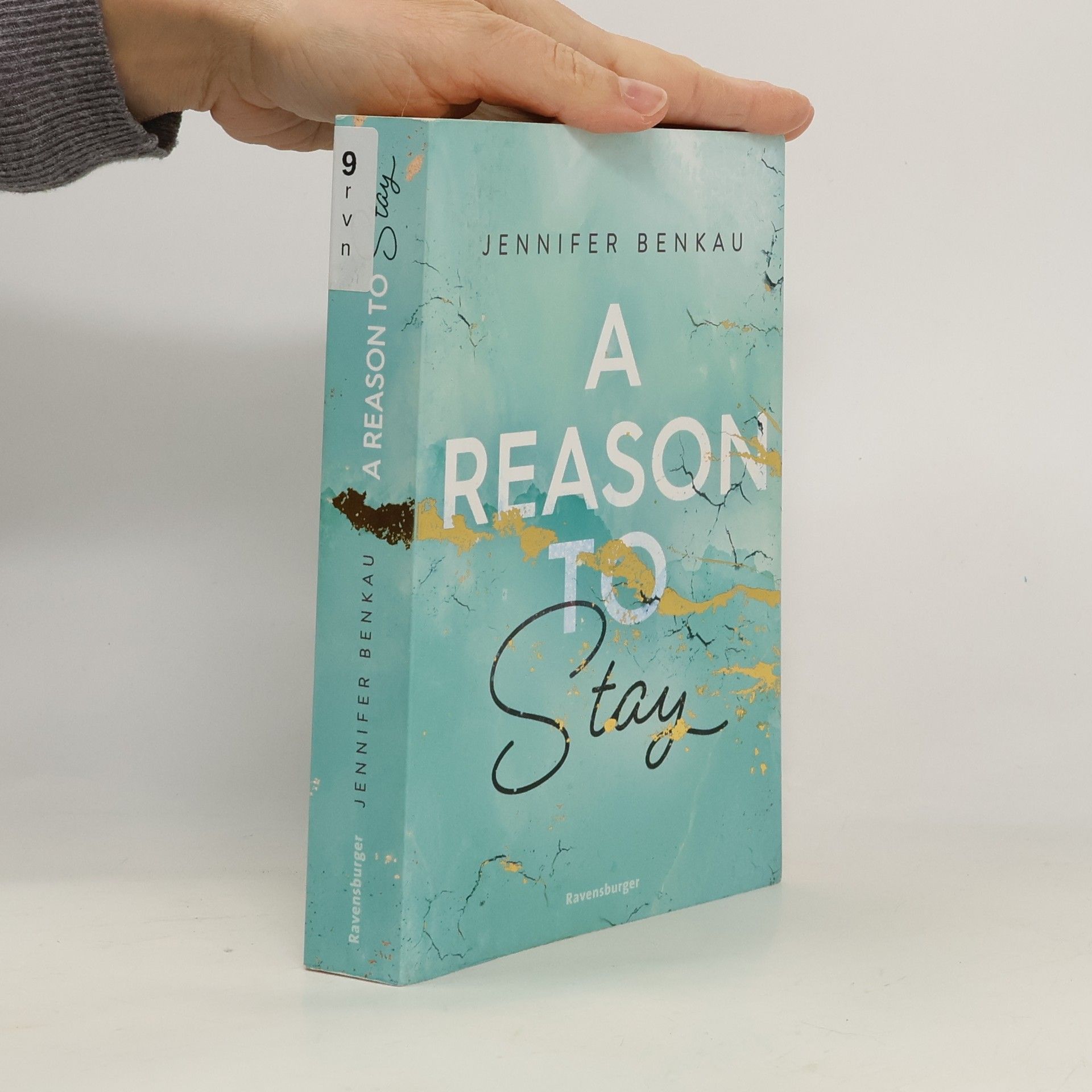 Jennifer Benkau A Reason to Stay