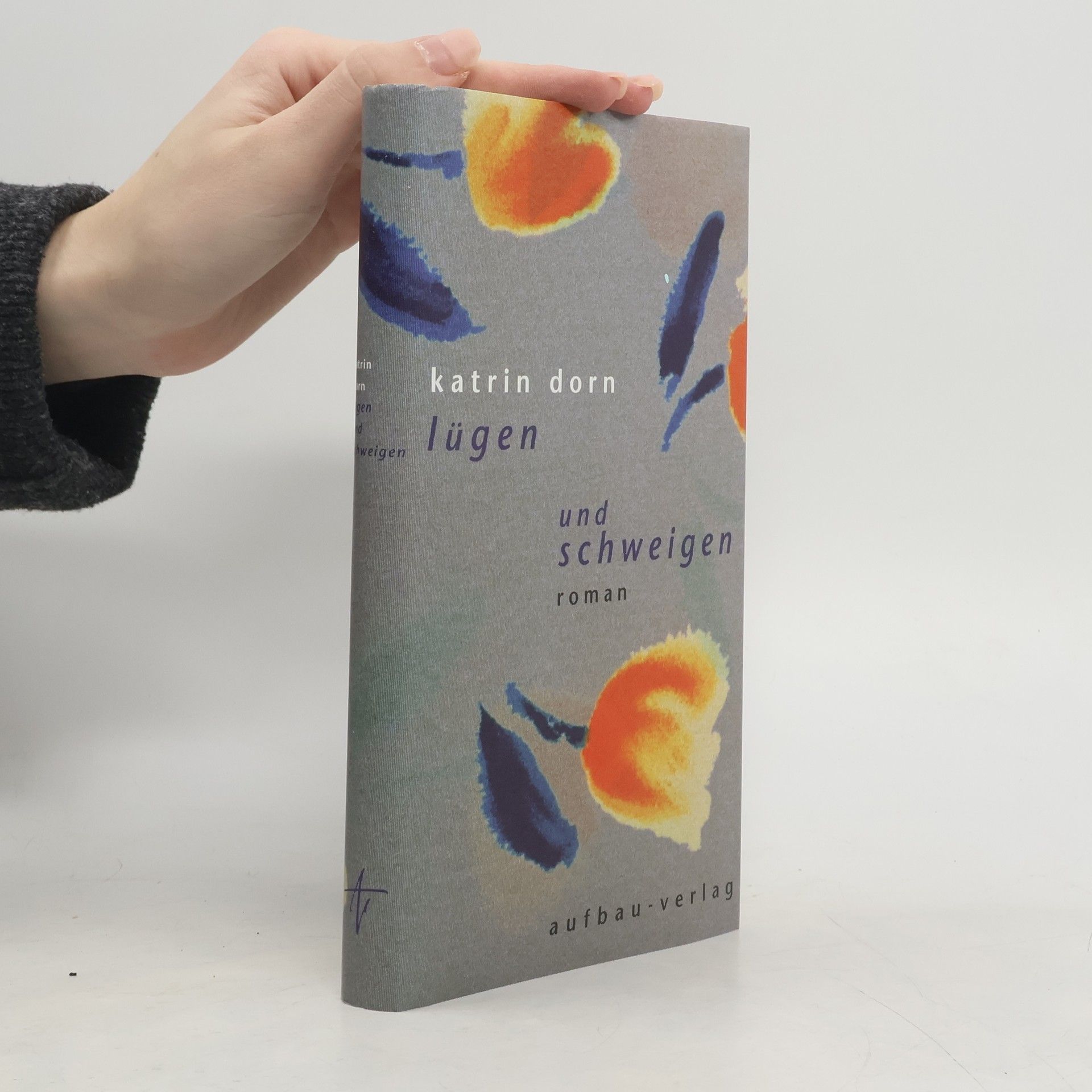 Katrin McClean Lügen und schweigen