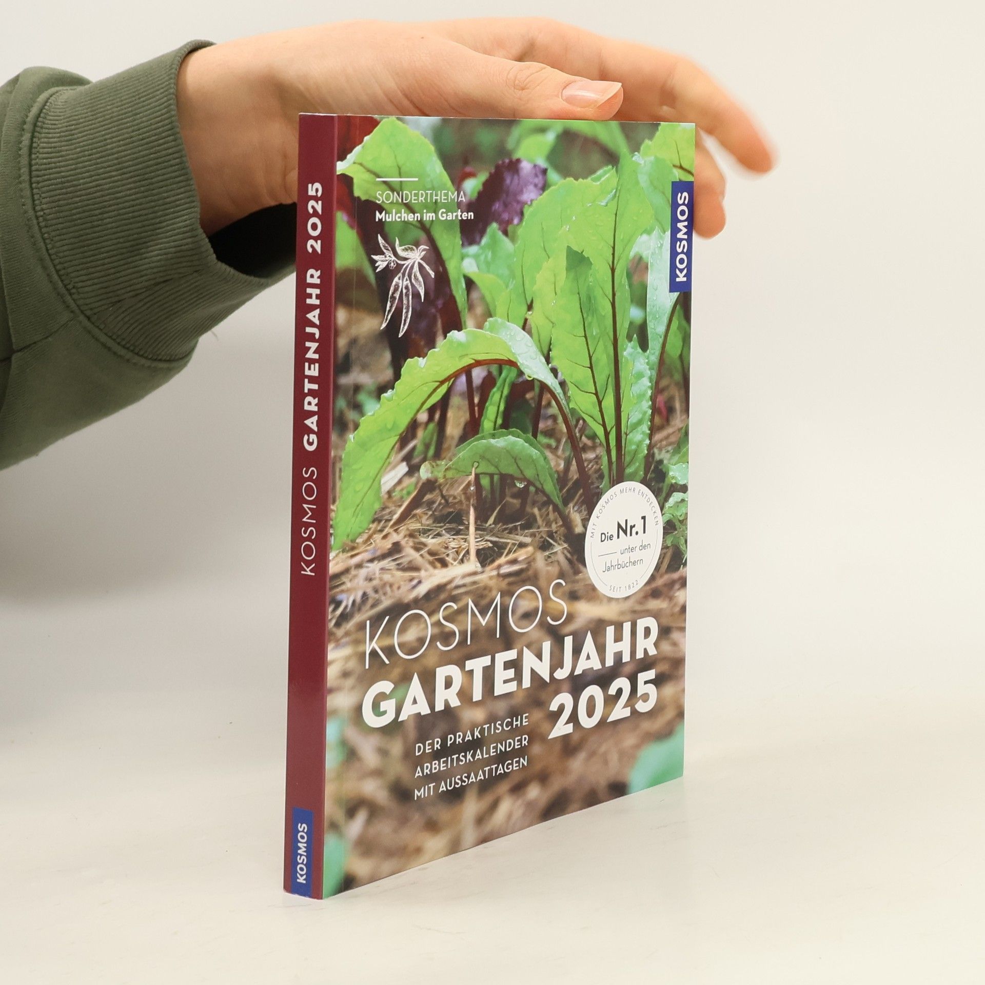 Kosmos Gartenjahr 2025
