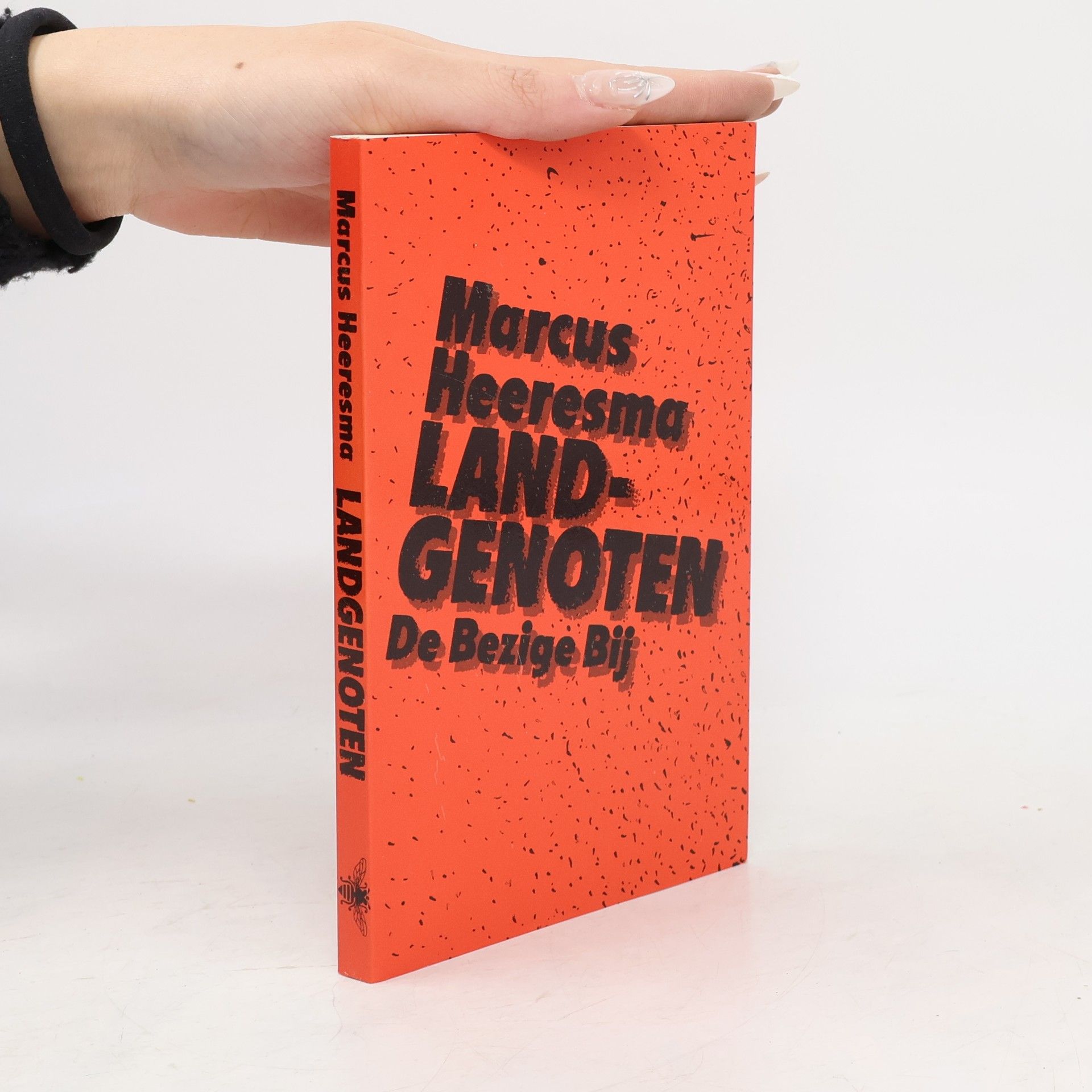 Marcus A. Heeresma Landgenoten