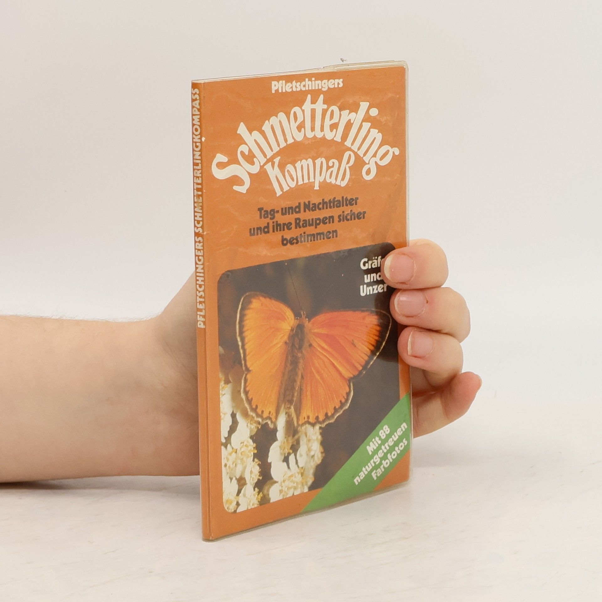 Pfletschingers Schmetterling-Kompass