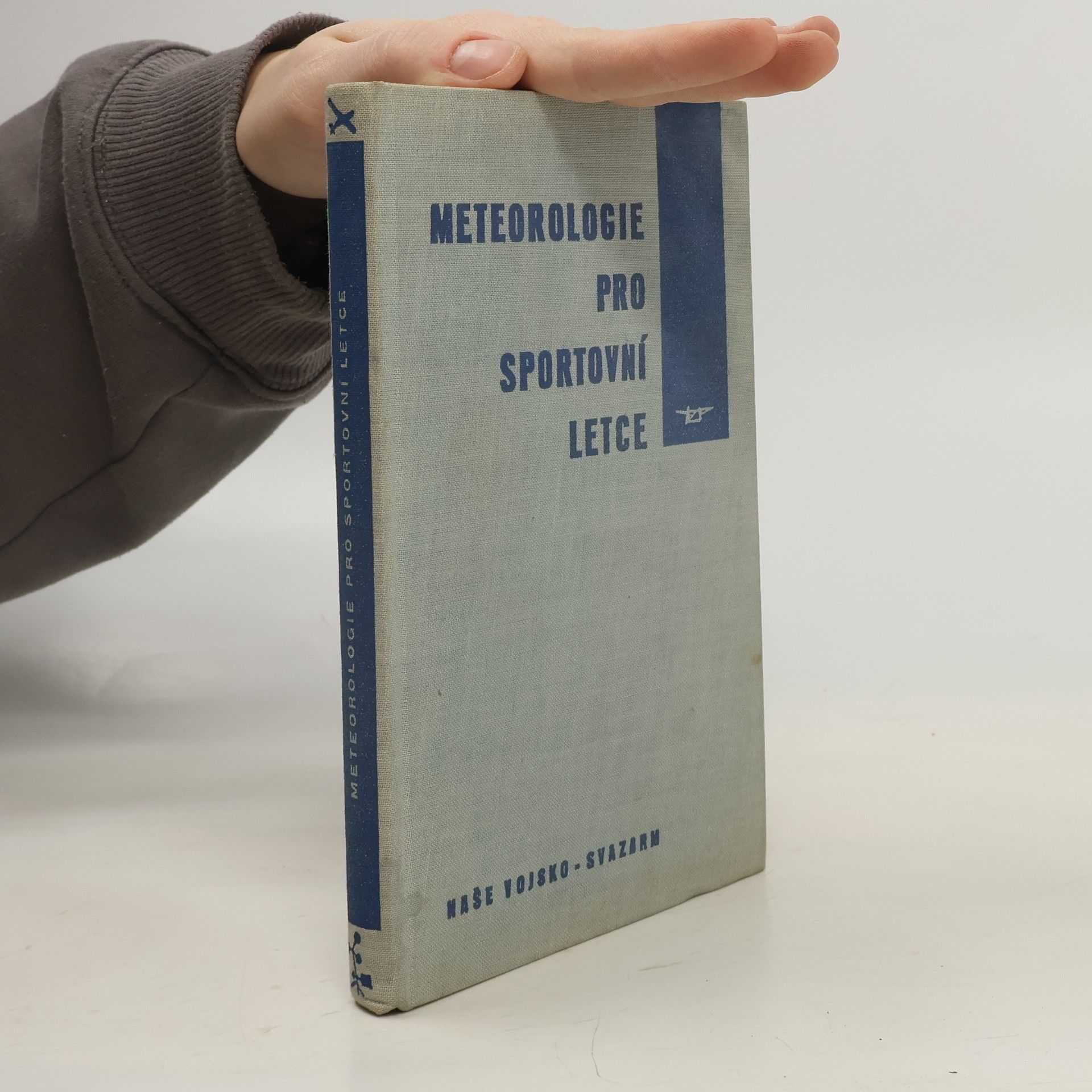 Collectif d'auteurs Meteorologie pro sportovní letce