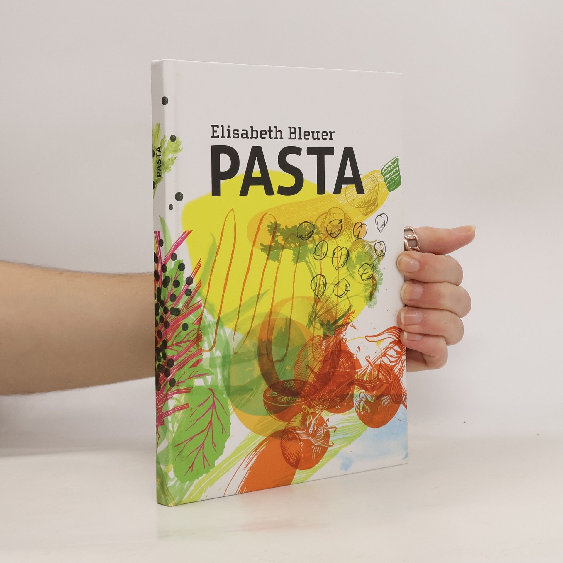 Elisabeth Bleuer Pasta