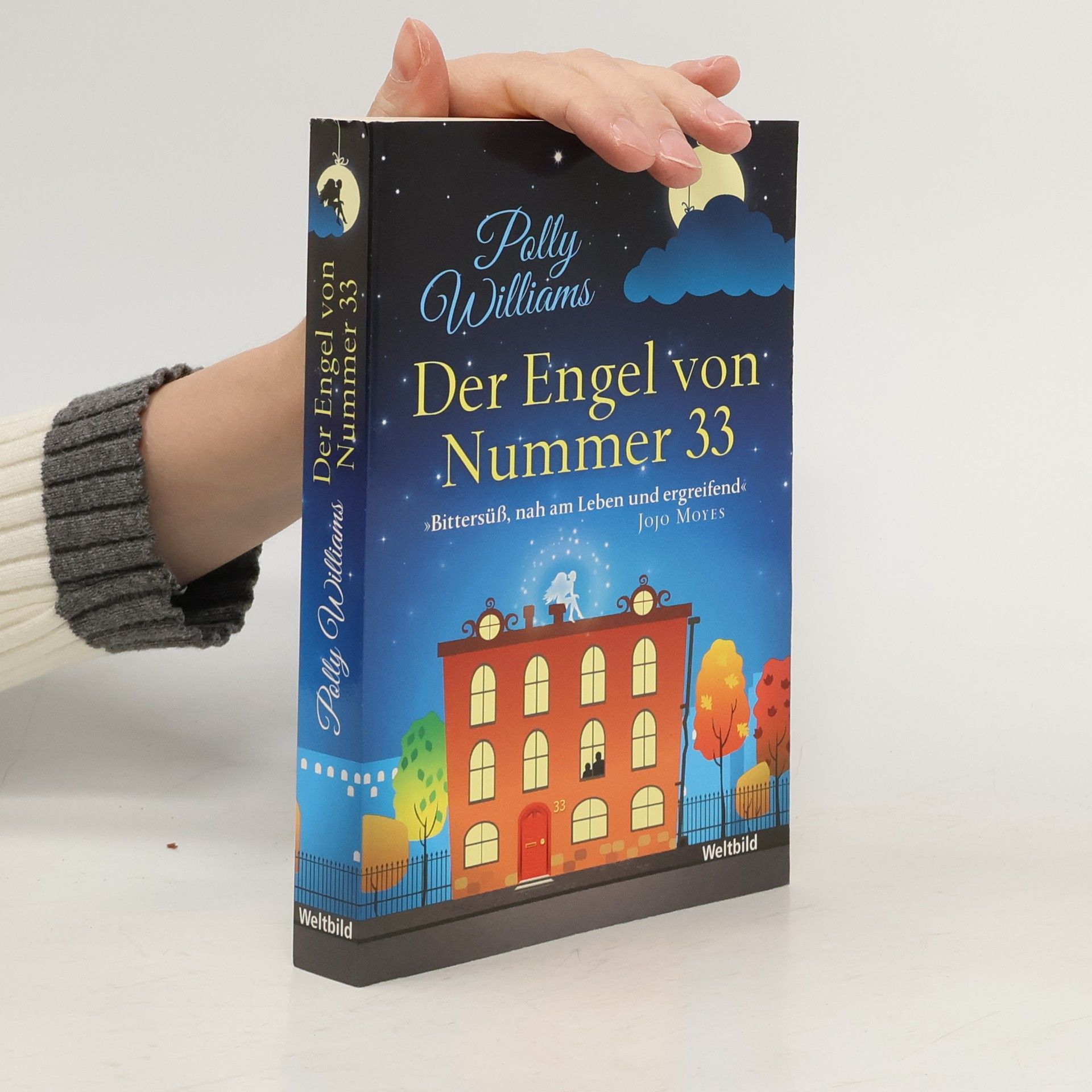 Der Engel von Nummer 33