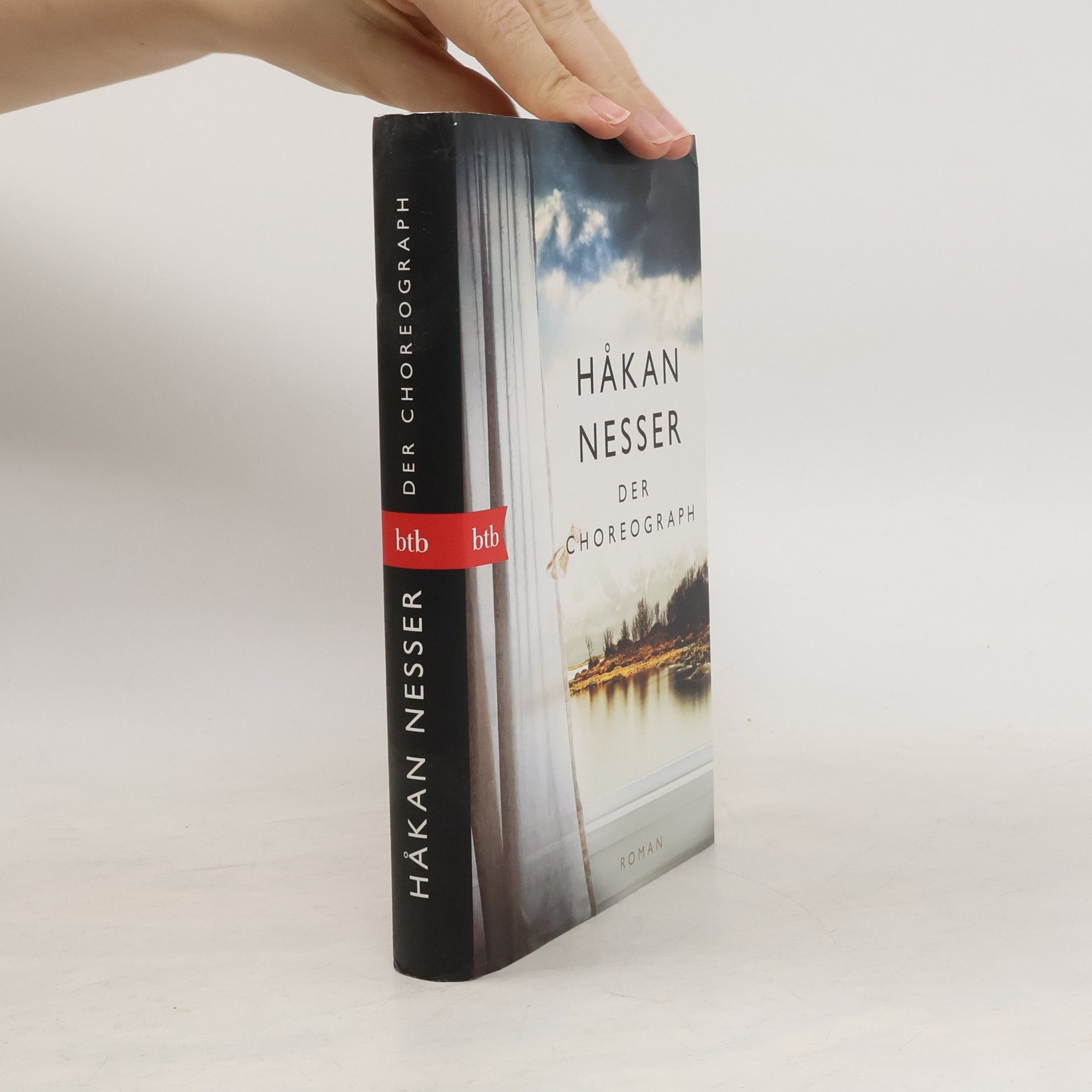 Hakan Nesser Der Choreograph
