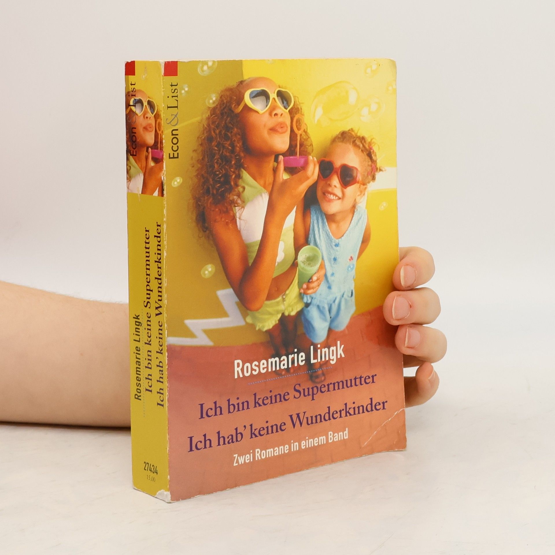 Ich bin keine Supermutter