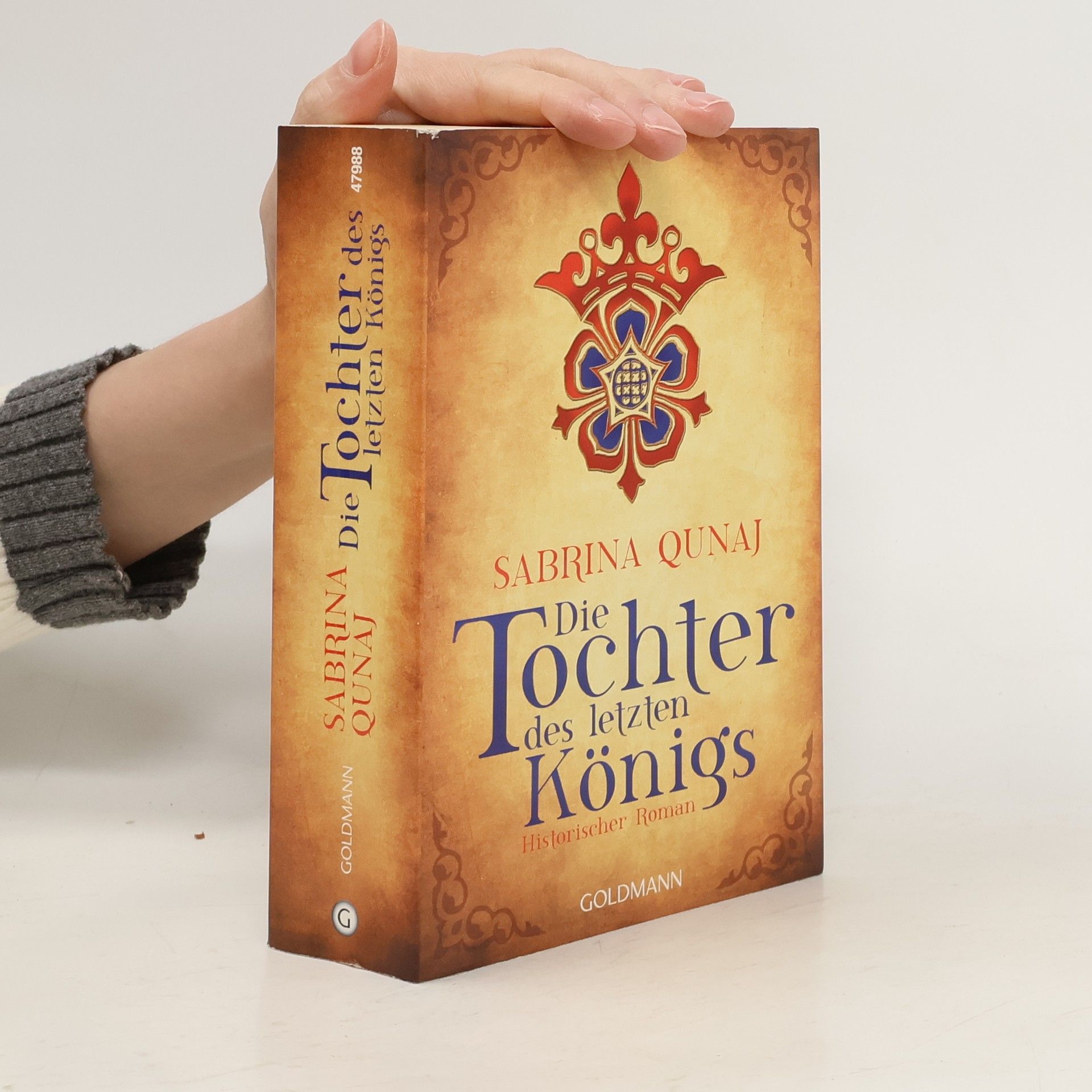 Die Tochter des letzten Königs