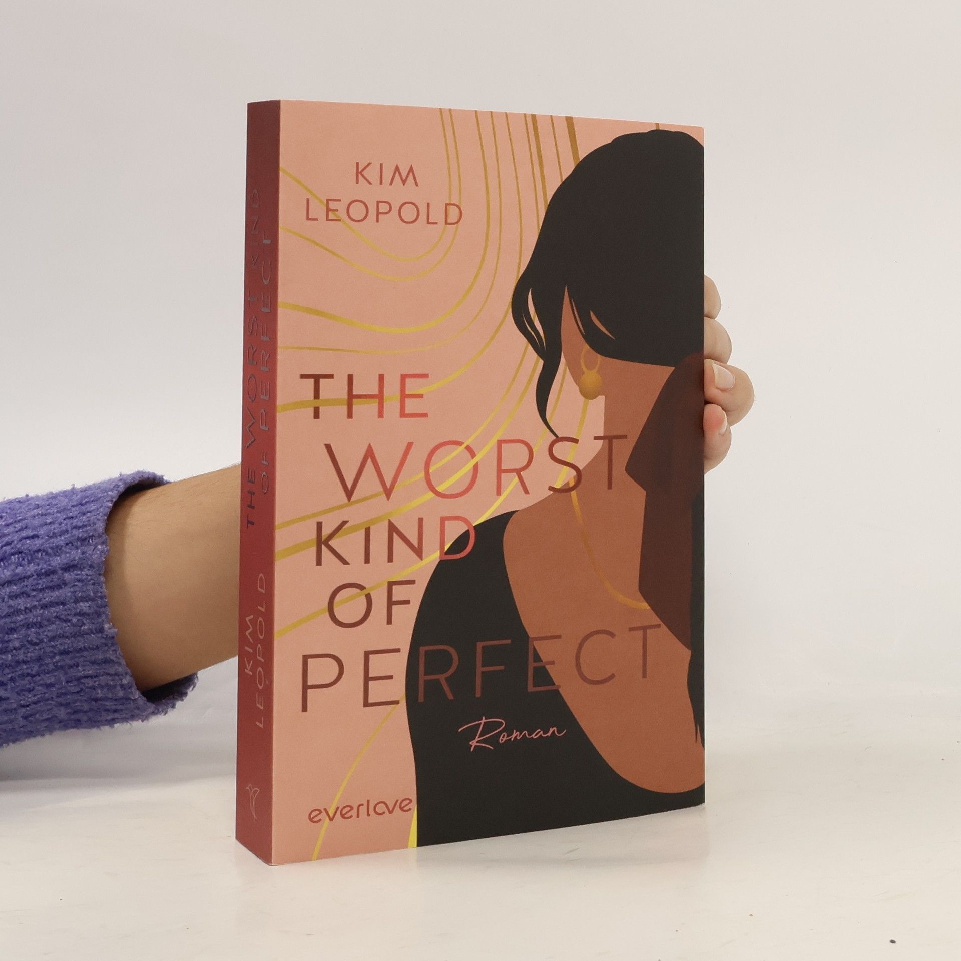 Kim Leopold The Worst Kind of Perfect