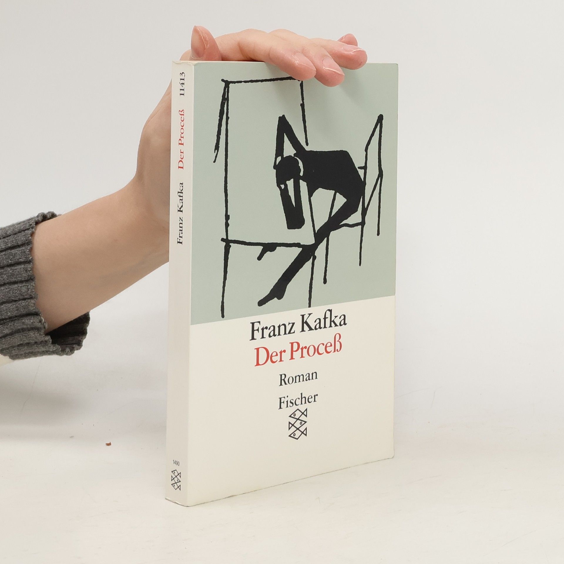 Franz Kafka Der Process