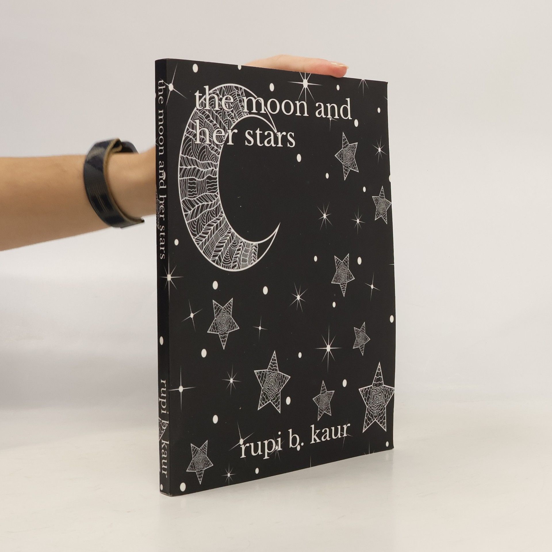 Rupi B. Kaur The Moon and Her Stars