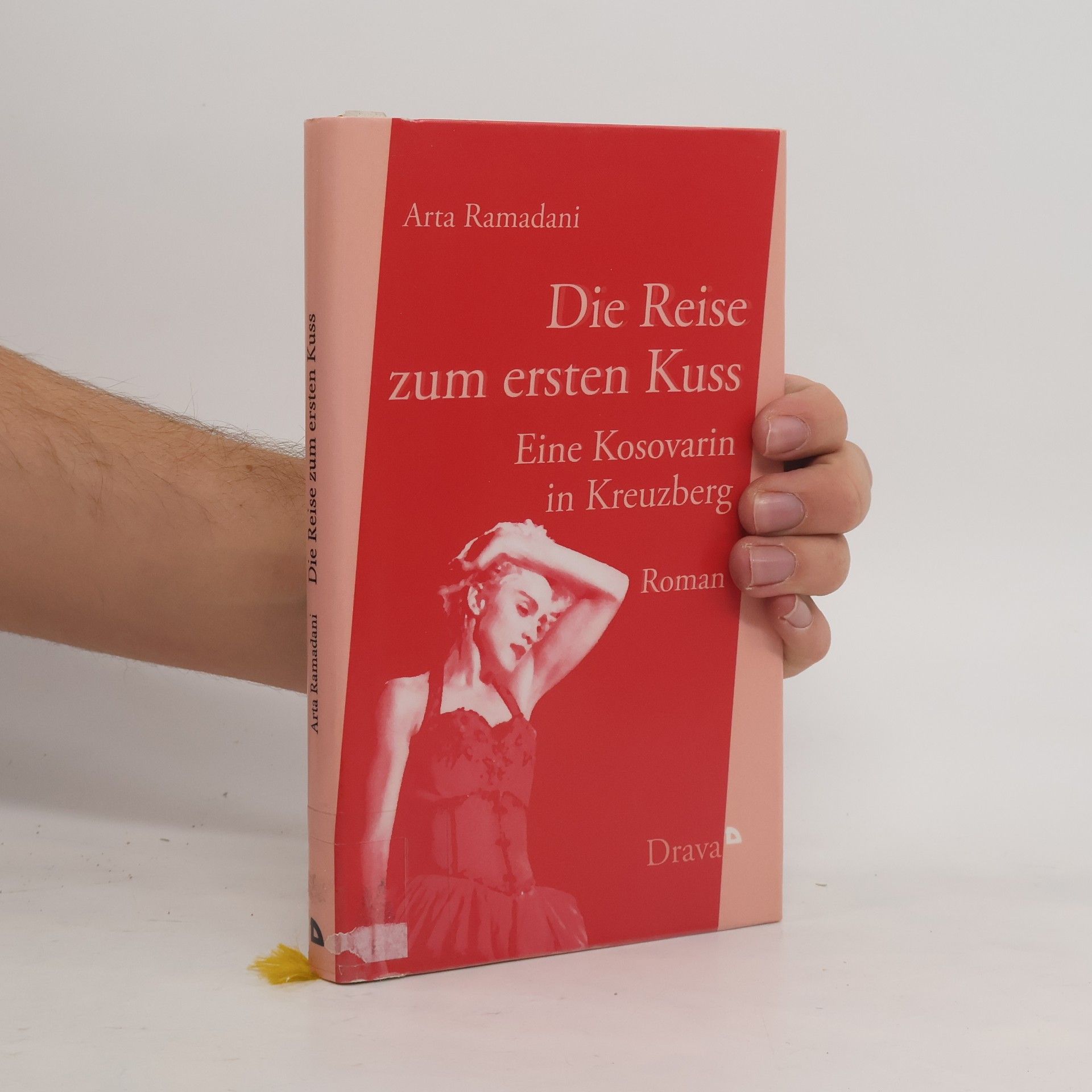 Arta Ramadani Die Reise zum ersten Kuss
