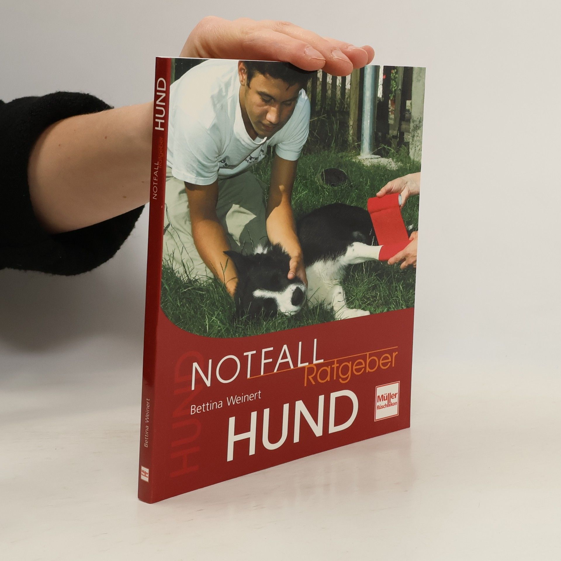 Notfallratgeber Hund