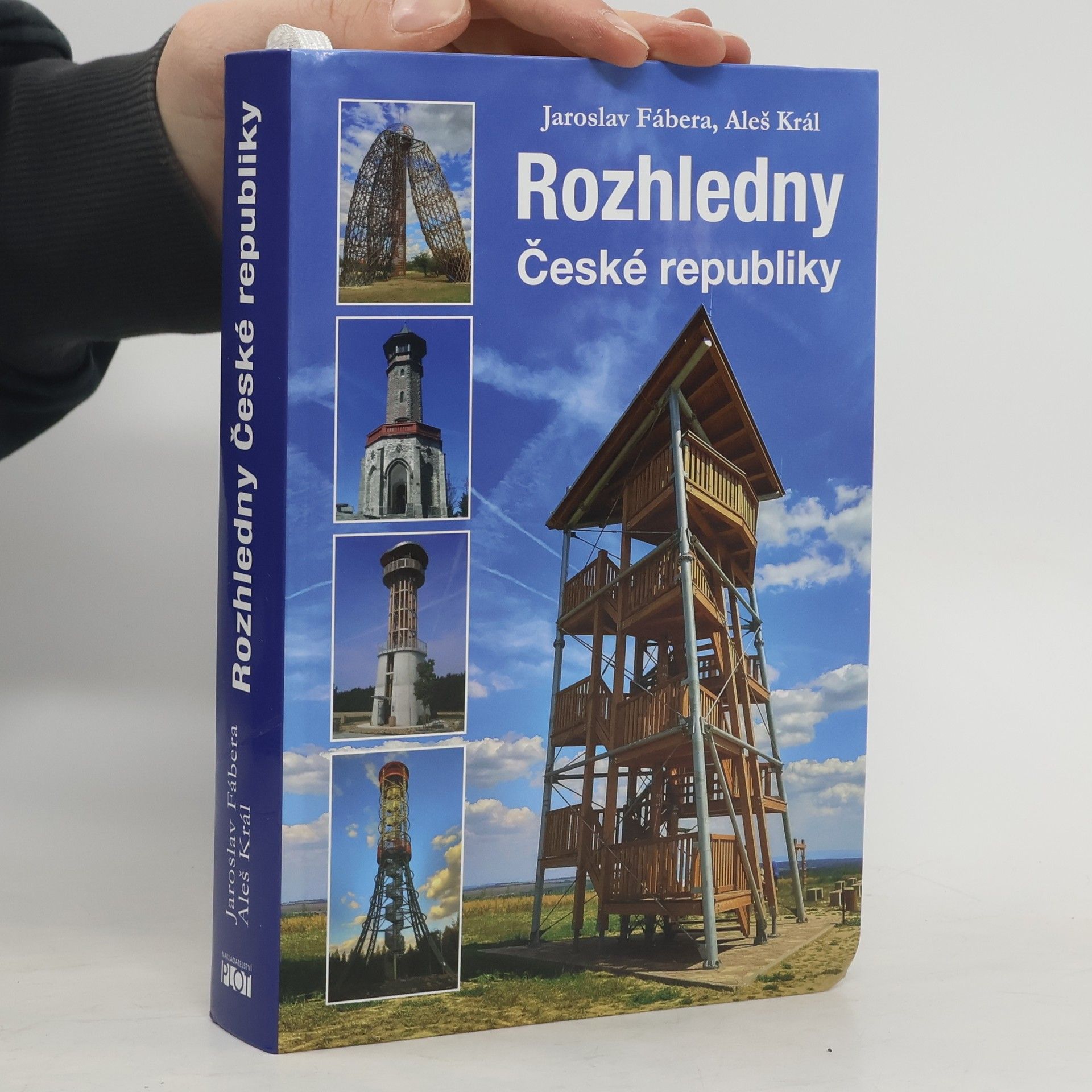 Rozhledny České republiky