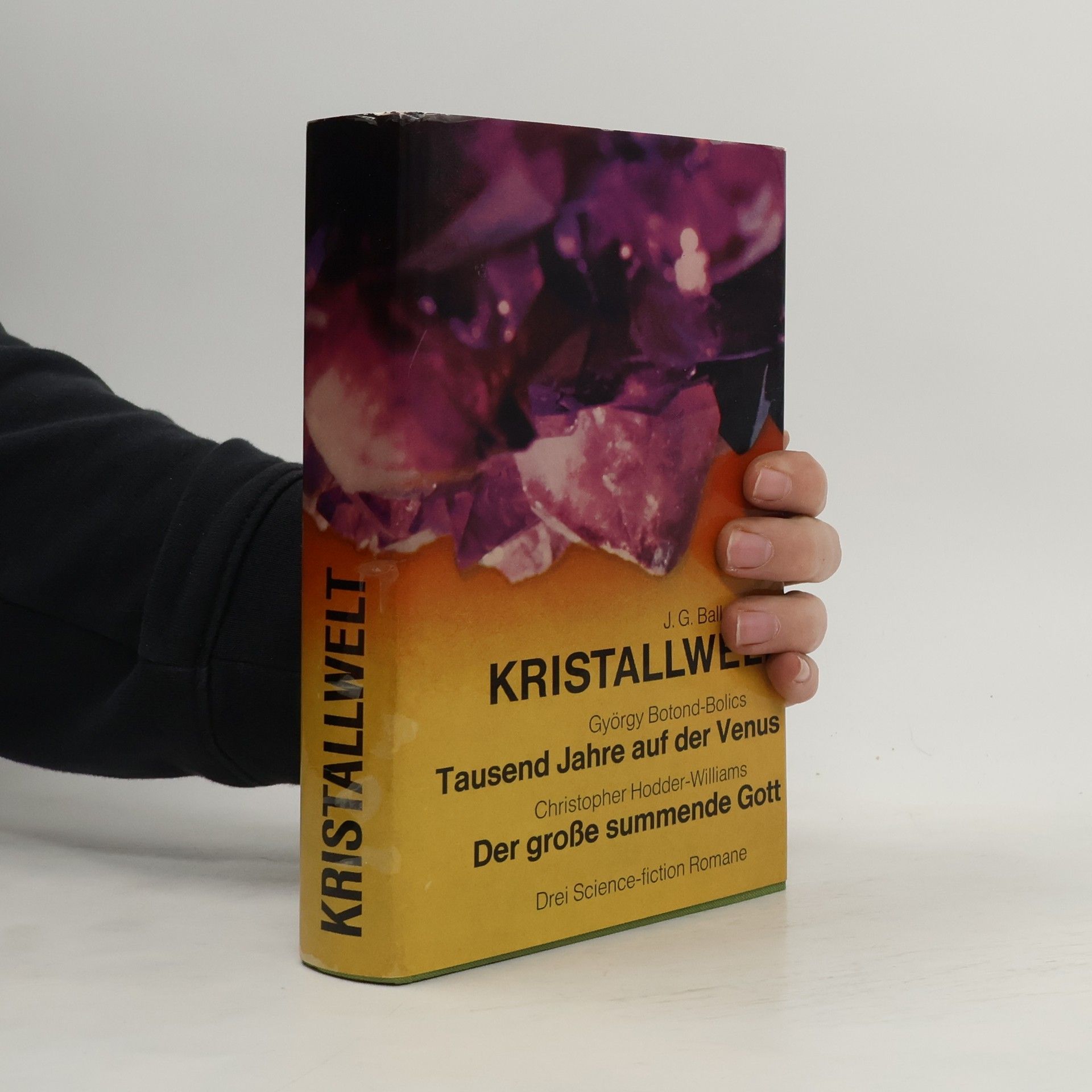 James Graham Ballard Kristallwelt