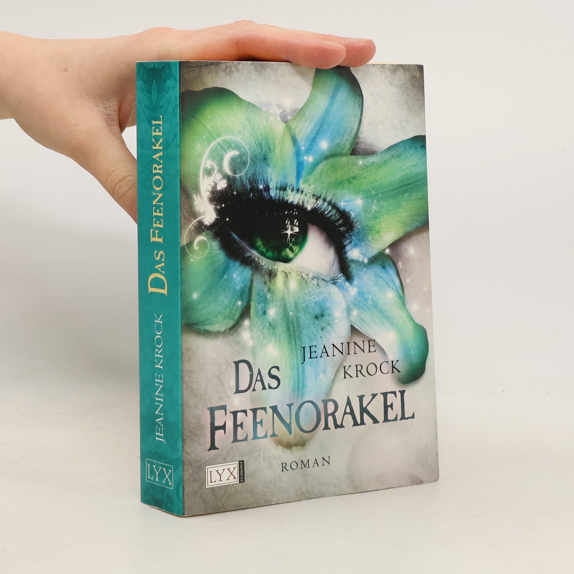 Jeanine Krock Das Feenorakel