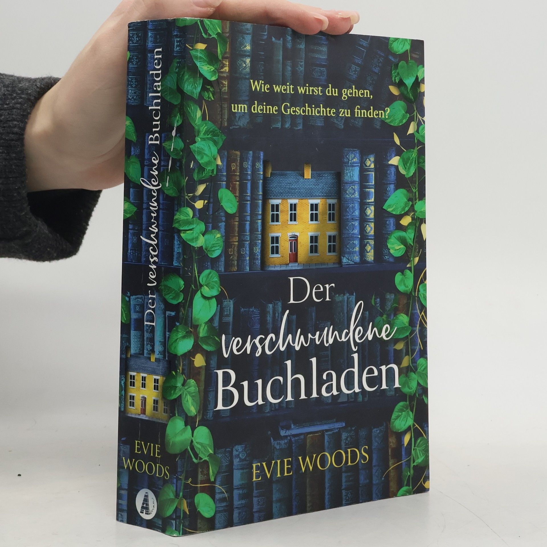 Evie Woods Der verschwundene Buchladen