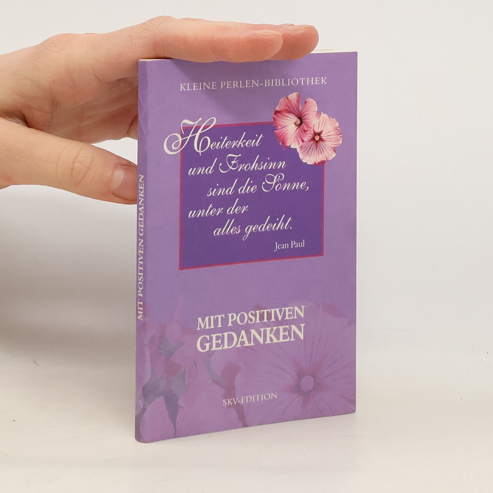 AA.VV. Mit positiven Gedanken