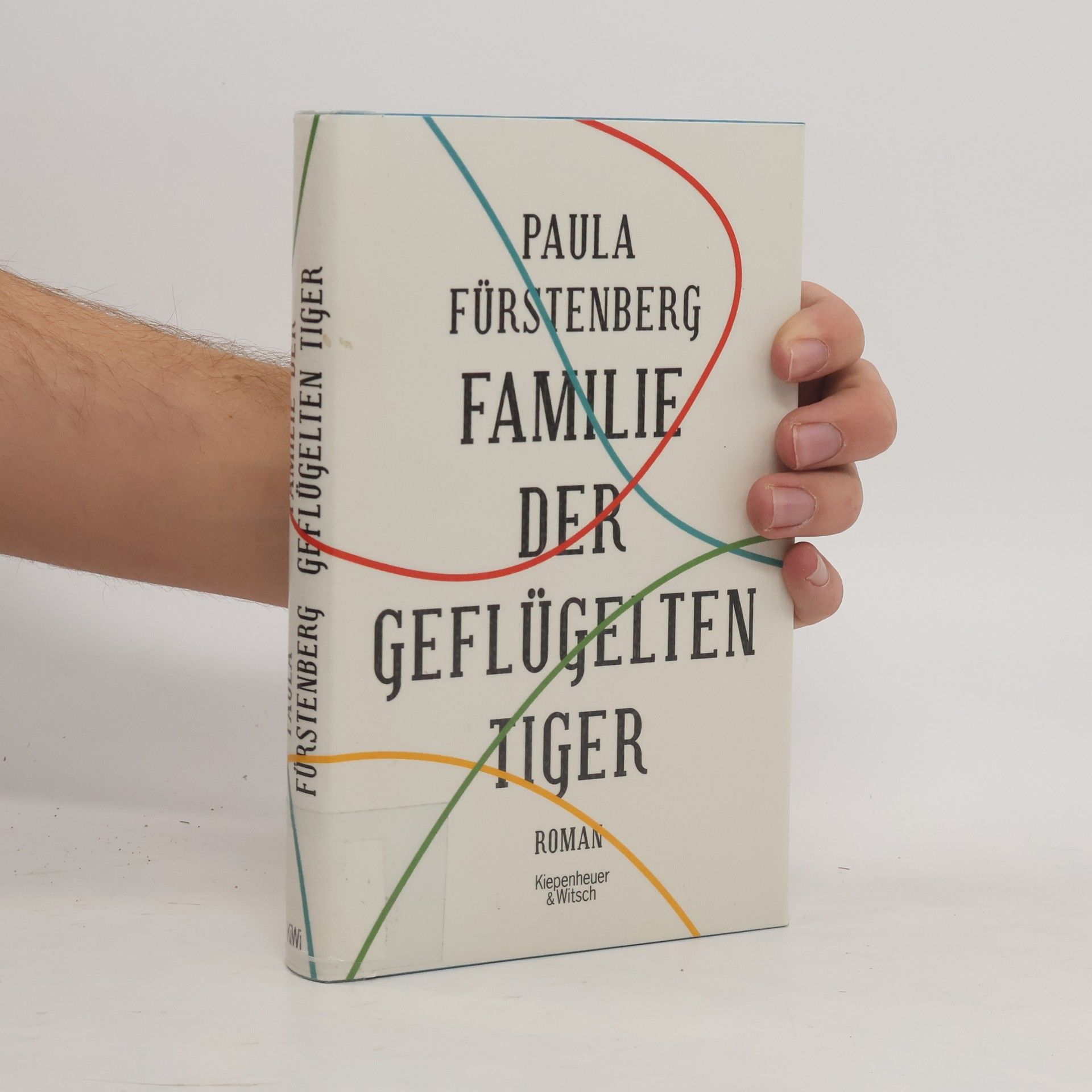 Paula Fürstenberg Familie der geflügelten Tiger