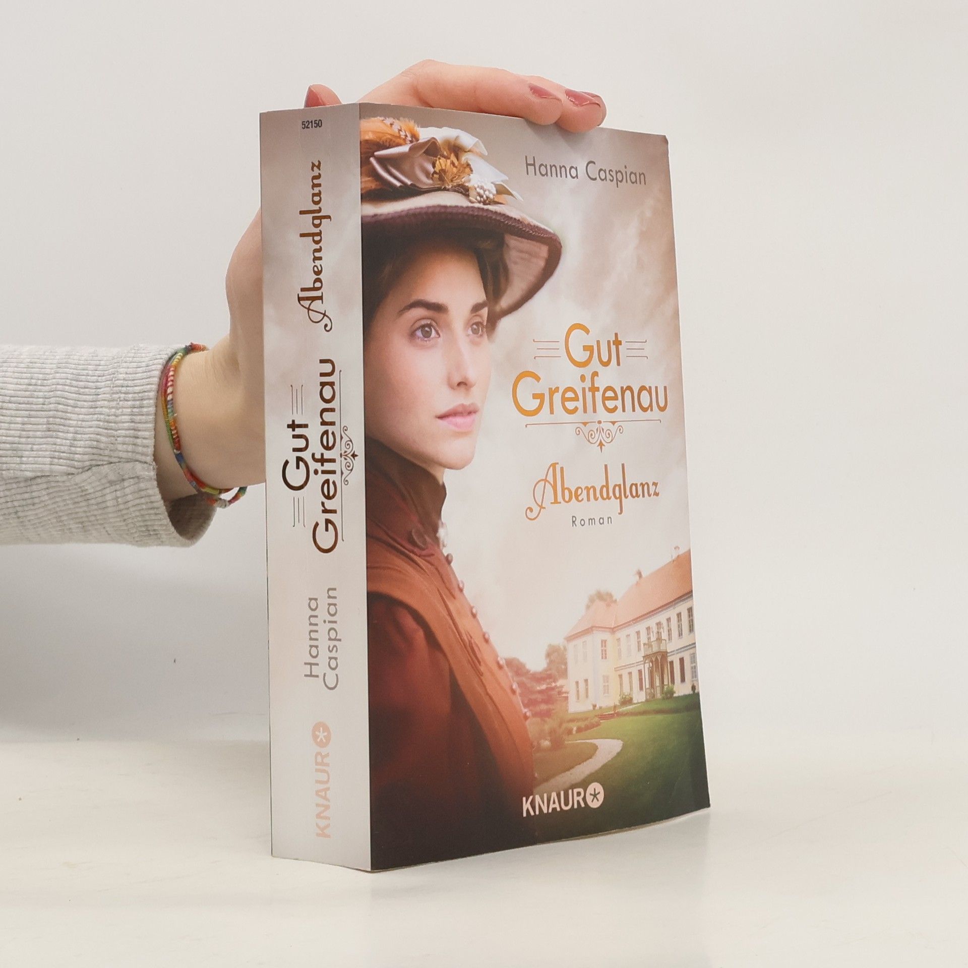 Hanna Caspian Gut Greifenau - Abendglanz