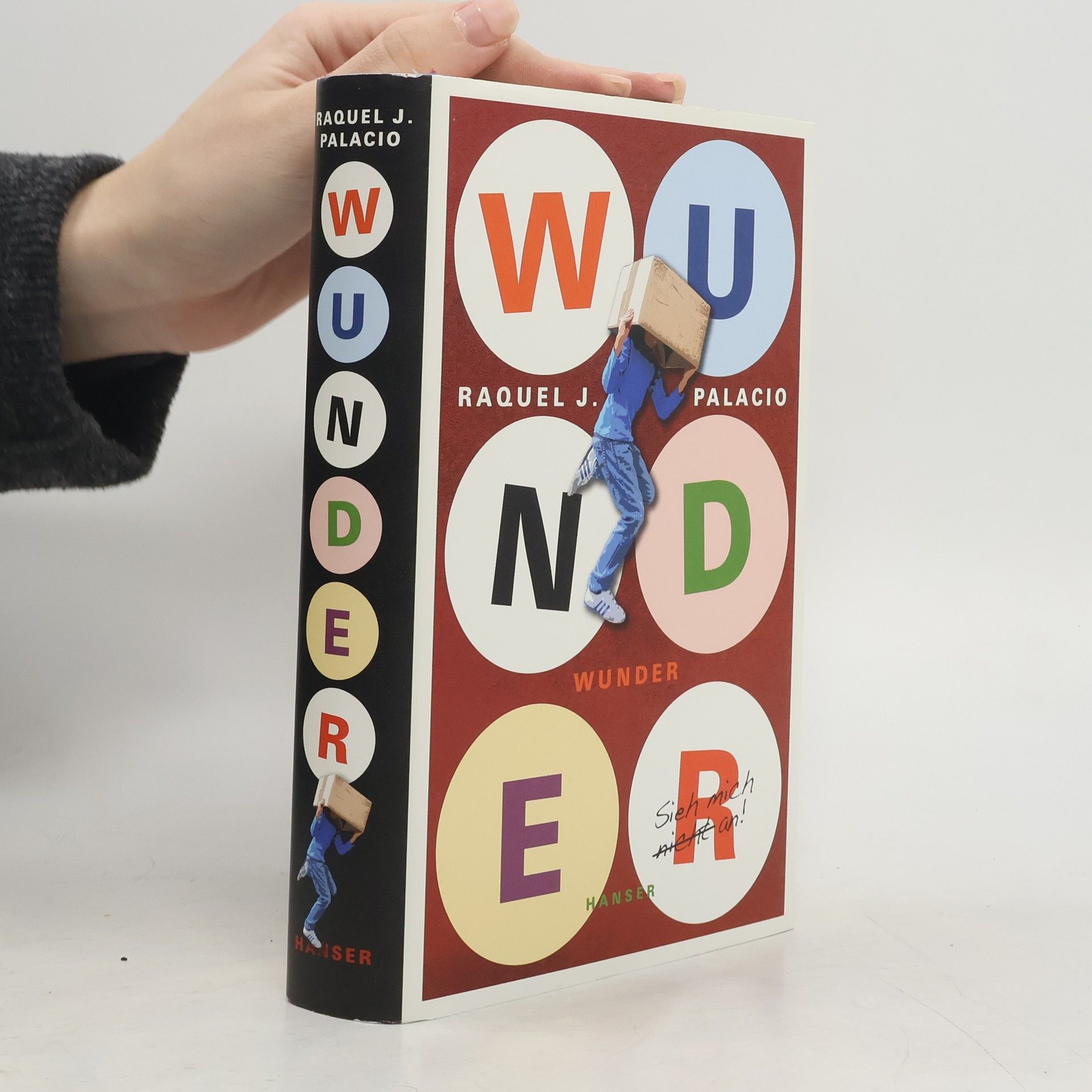 R. J. Palacio Wunder