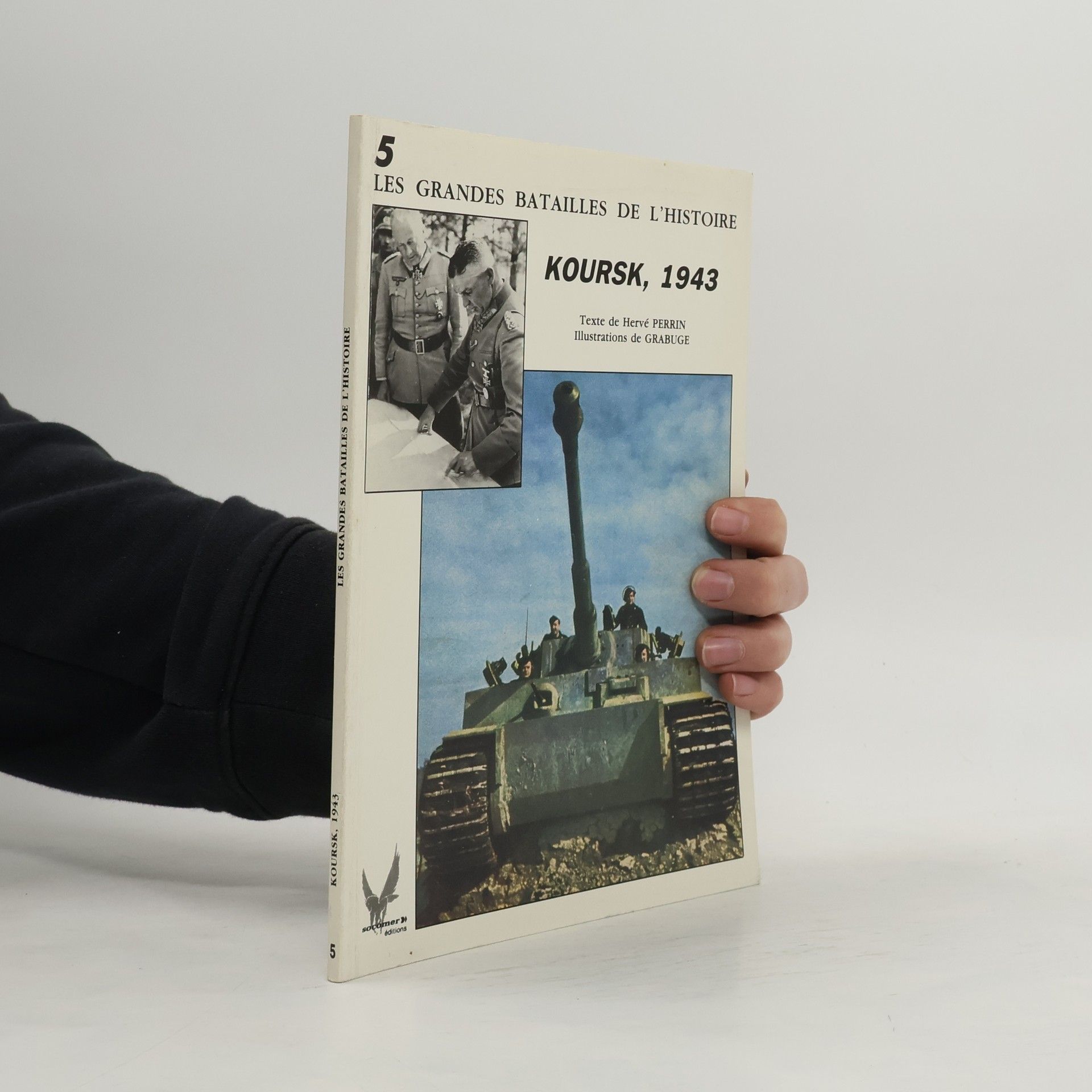 Les grandes batailles de l'histoire 5