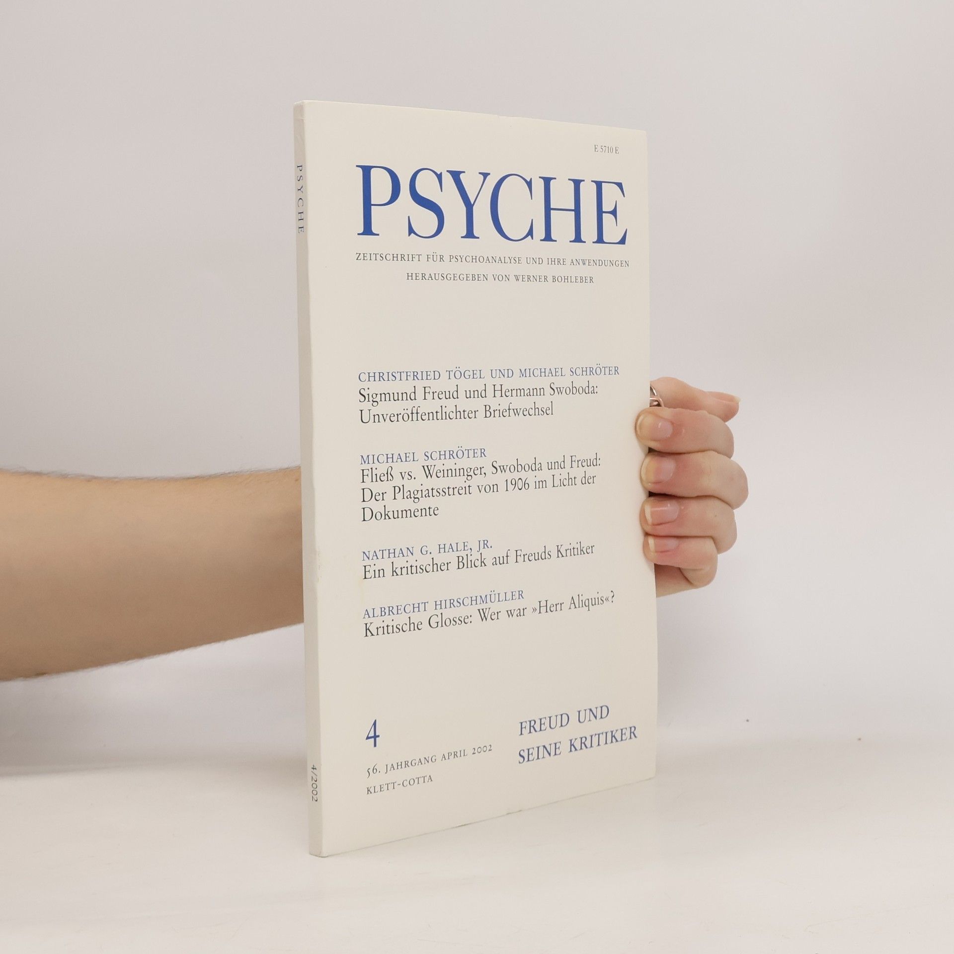 Élisabeth Roudinesco Wozu Psychoanalyse?