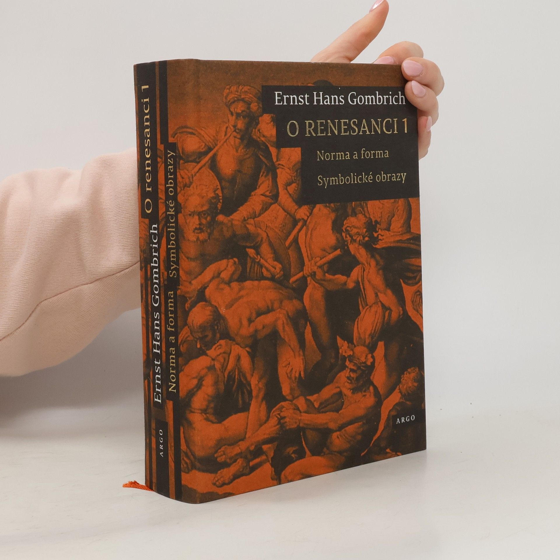 O renesanci. 1, Norma a forma ; Symbolické obrazy