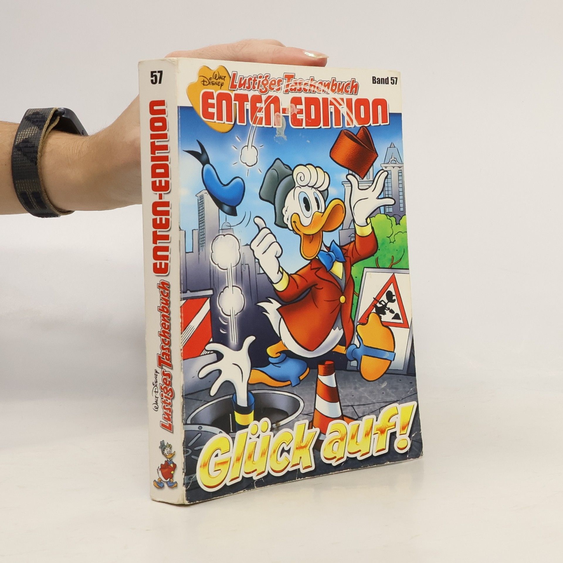 Walt Disney Lustiges Taschenbuch Enten-Edition 57