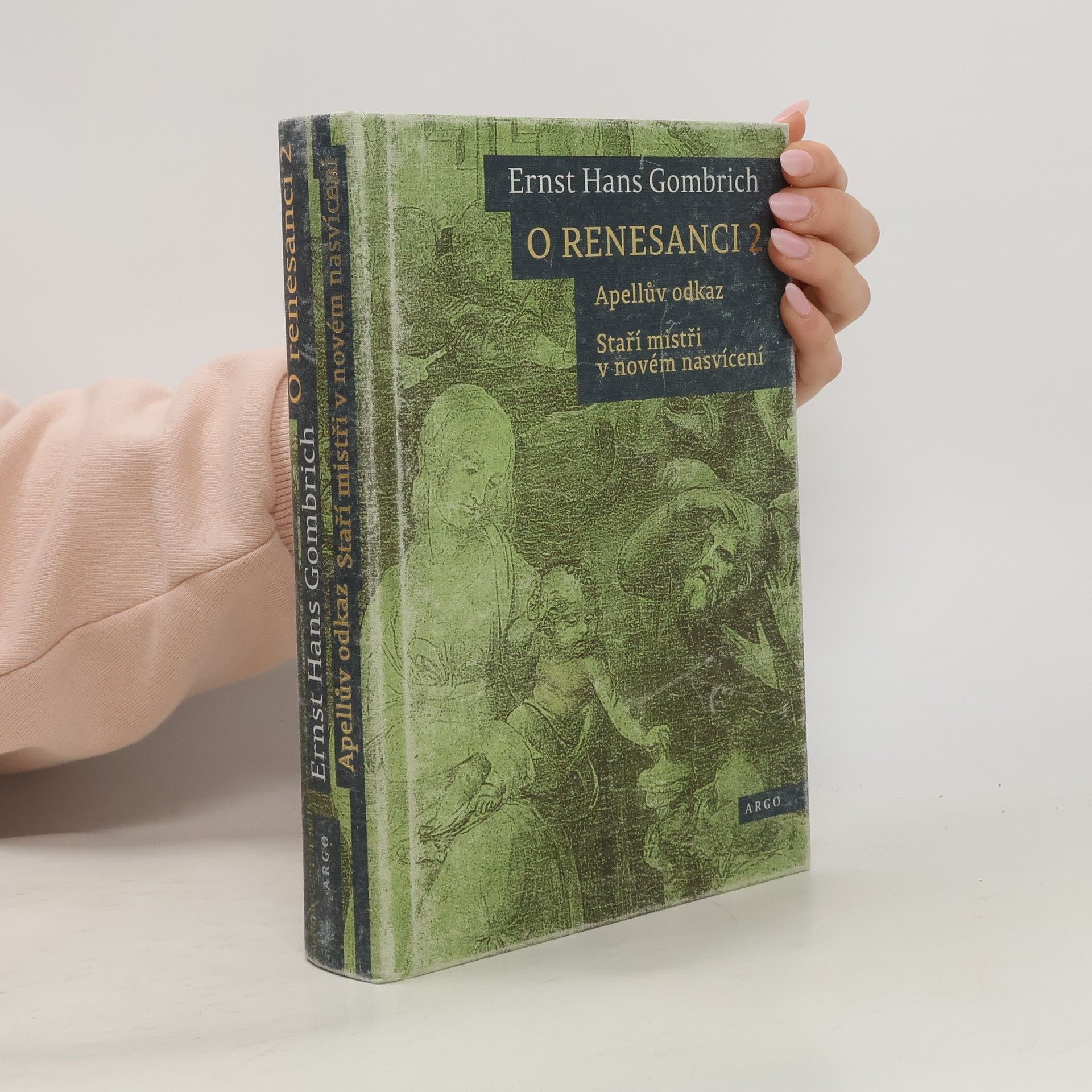 O renesanci 2: Apellův odkaz. Staří mistři v novém nasvícení