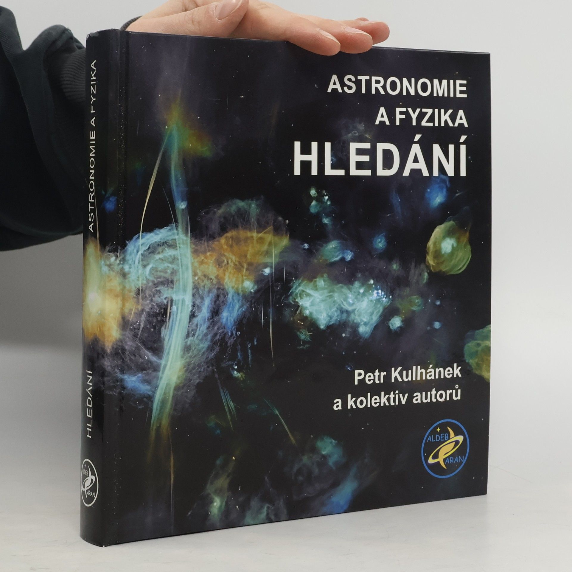 Petr Kulhánek Astronomie a fyzika