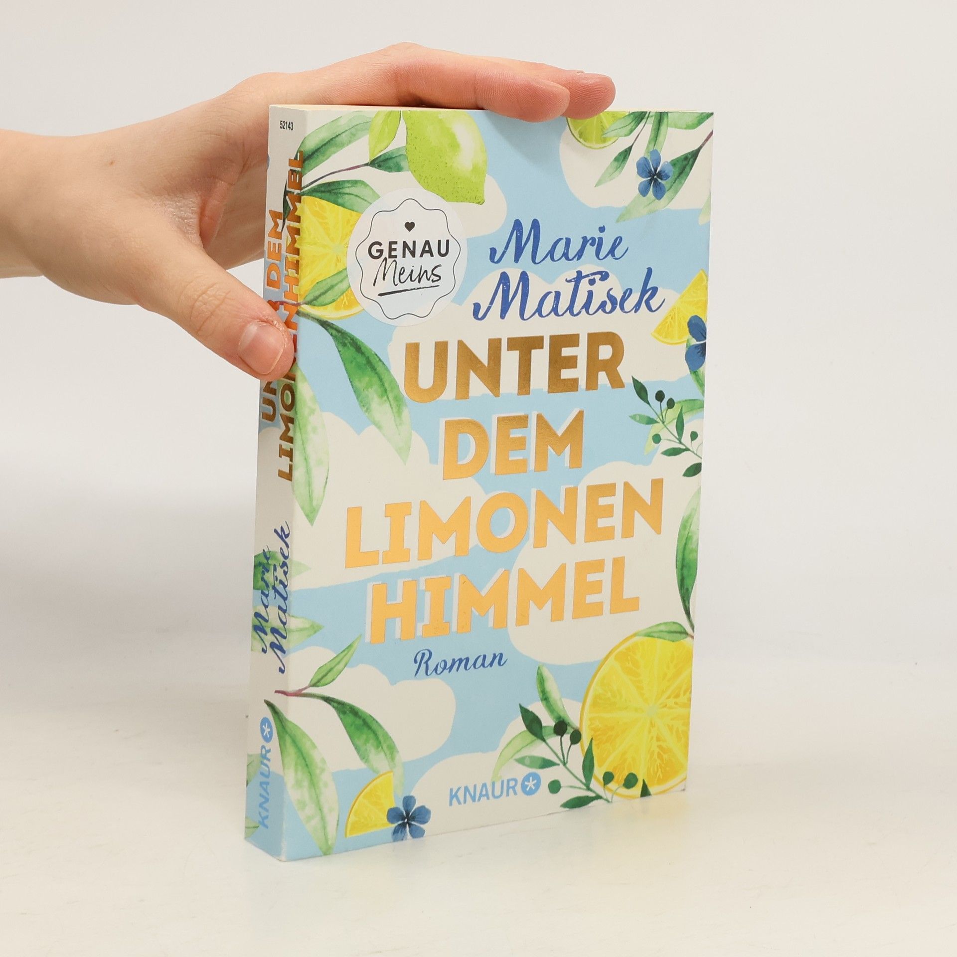 Unter dem Limonenhimmel