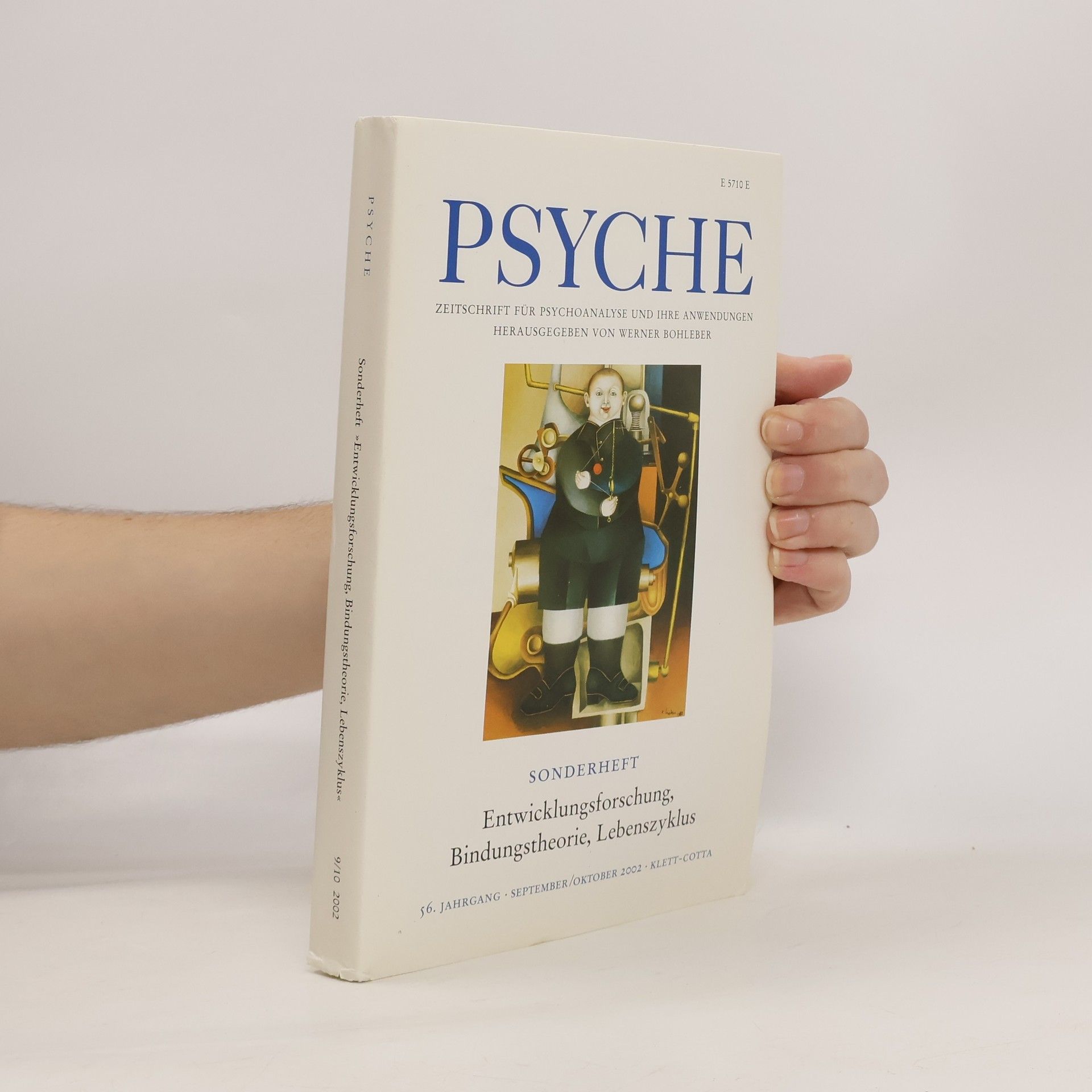 Entwicklungsforschung, Bindungstheorie, Lebenszyklus