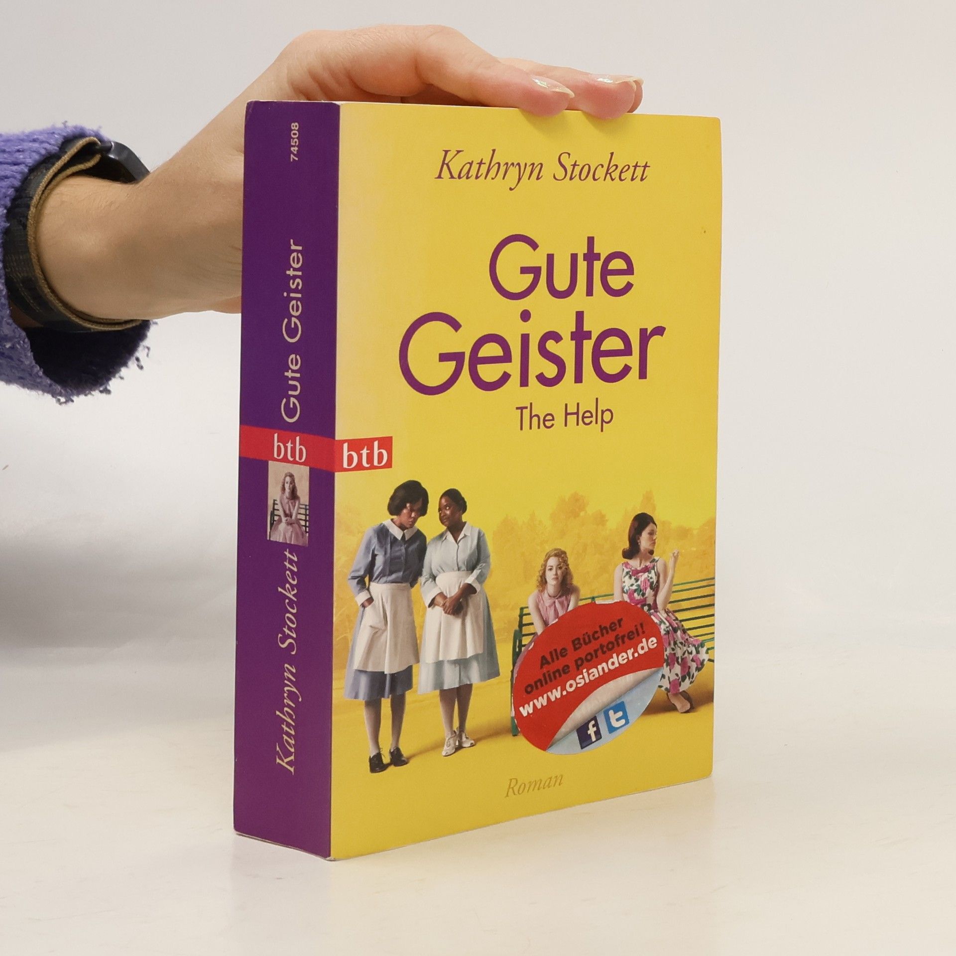Kathryn Stockett Gute Geister