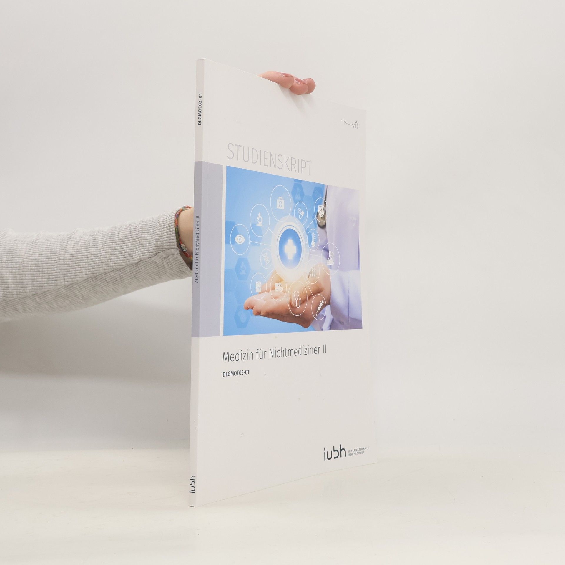 Collectif d'auteurs Studienskript Medizin für Nichtmediziner II