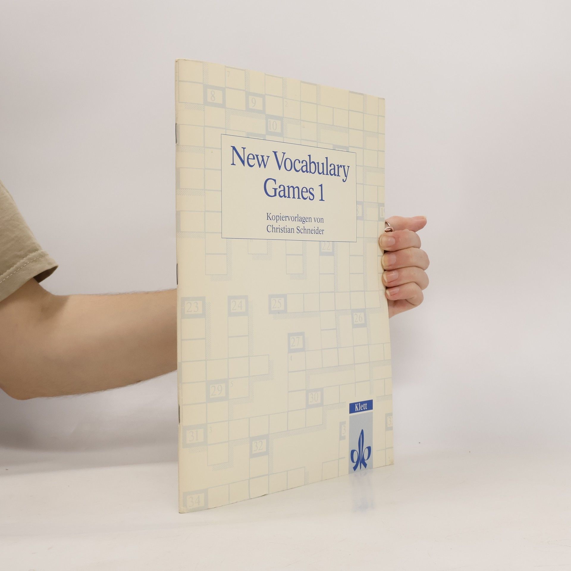 Christian Schneider New Vocabulary Games