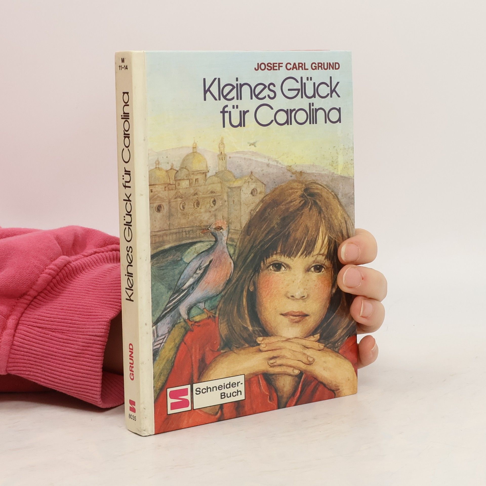 Kleines Glück für Carolina