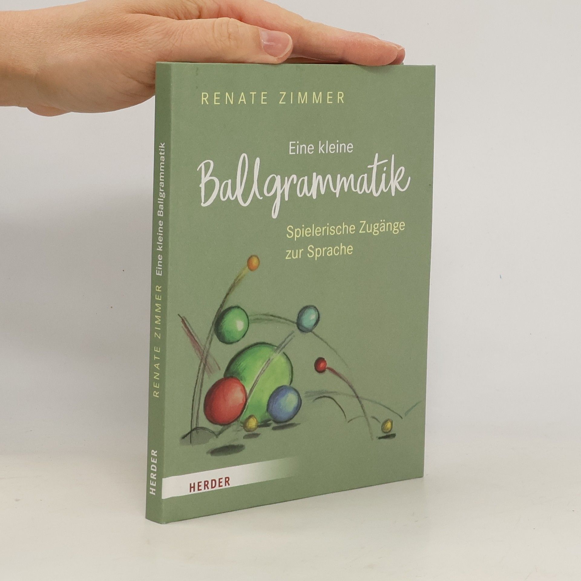 Eine kleine Ballgrammatik