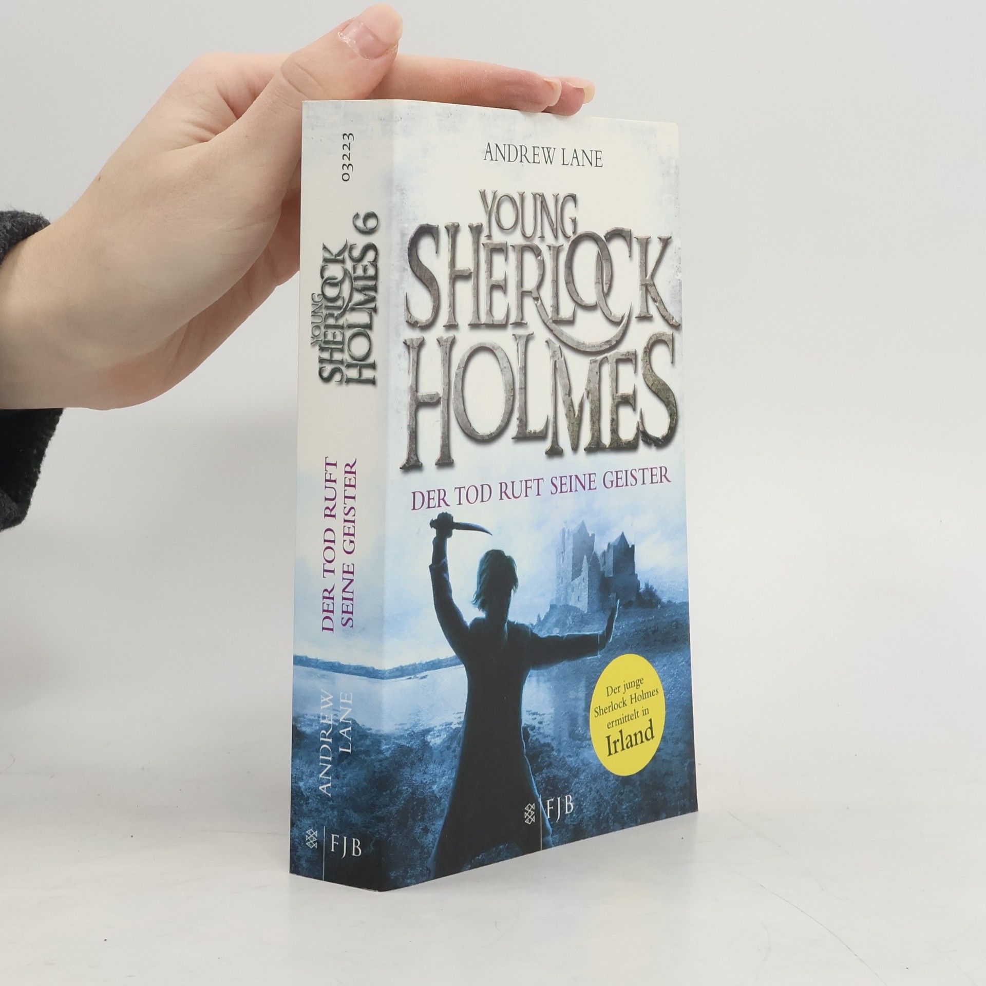 Andrew Lane Der Tod ruft seine Geister