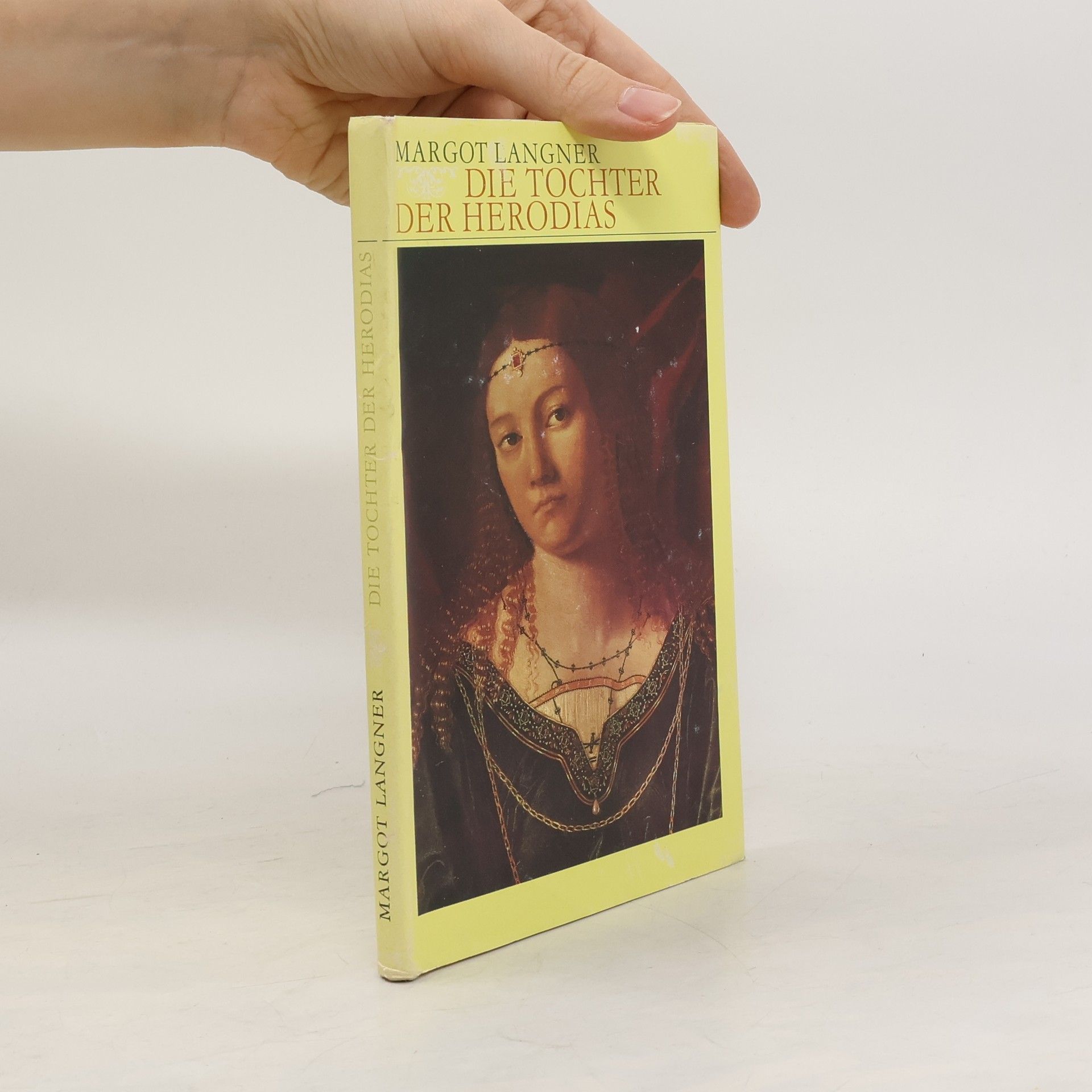 Die Tochter der Herodias