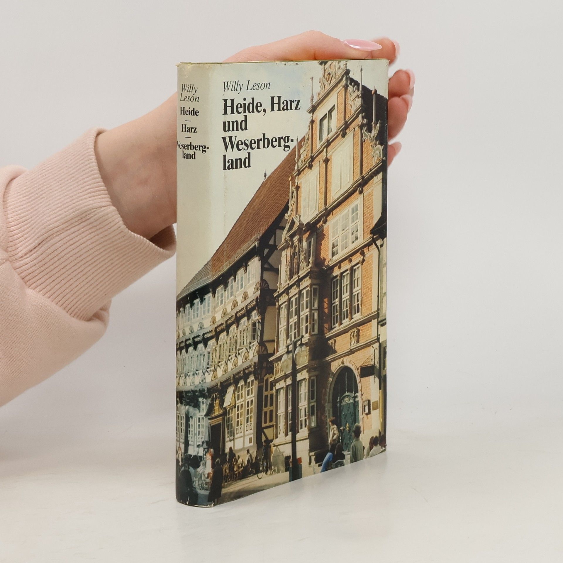 Heide, Harz und Weserbergland