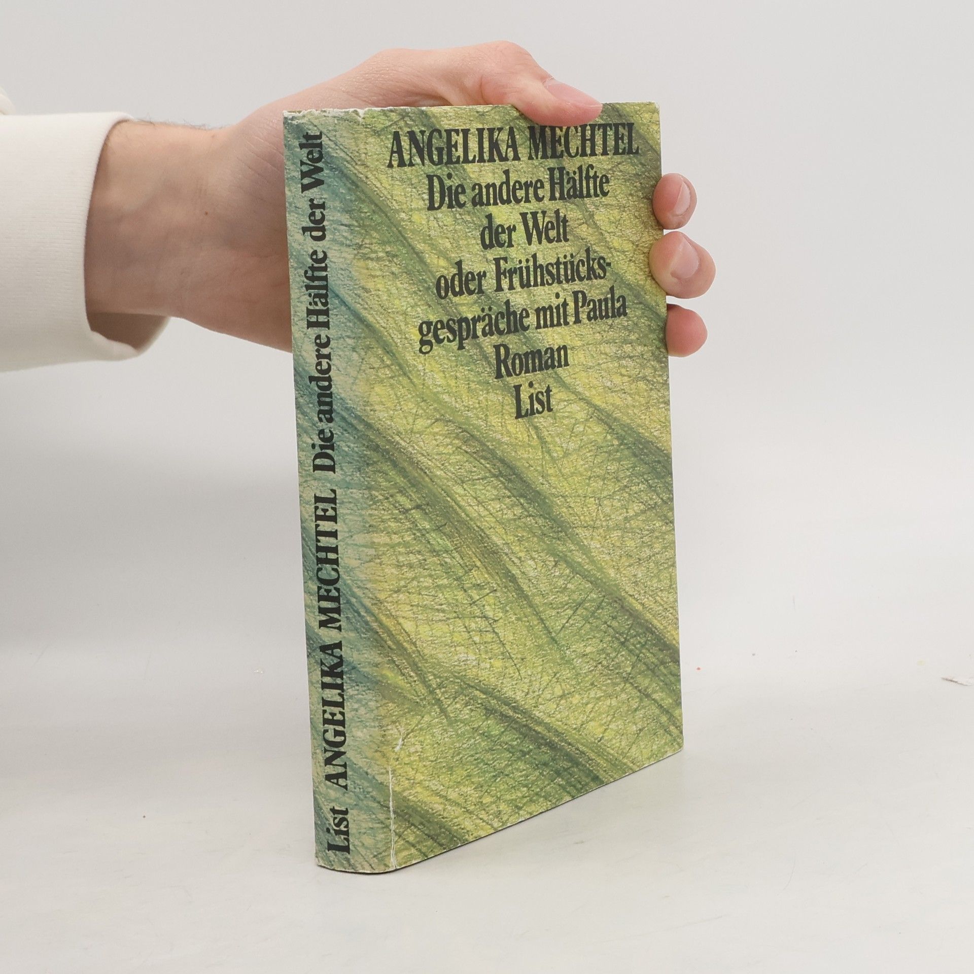 Die andere Hälfte der Welt oder Frühstücksgespräche mit Paula
