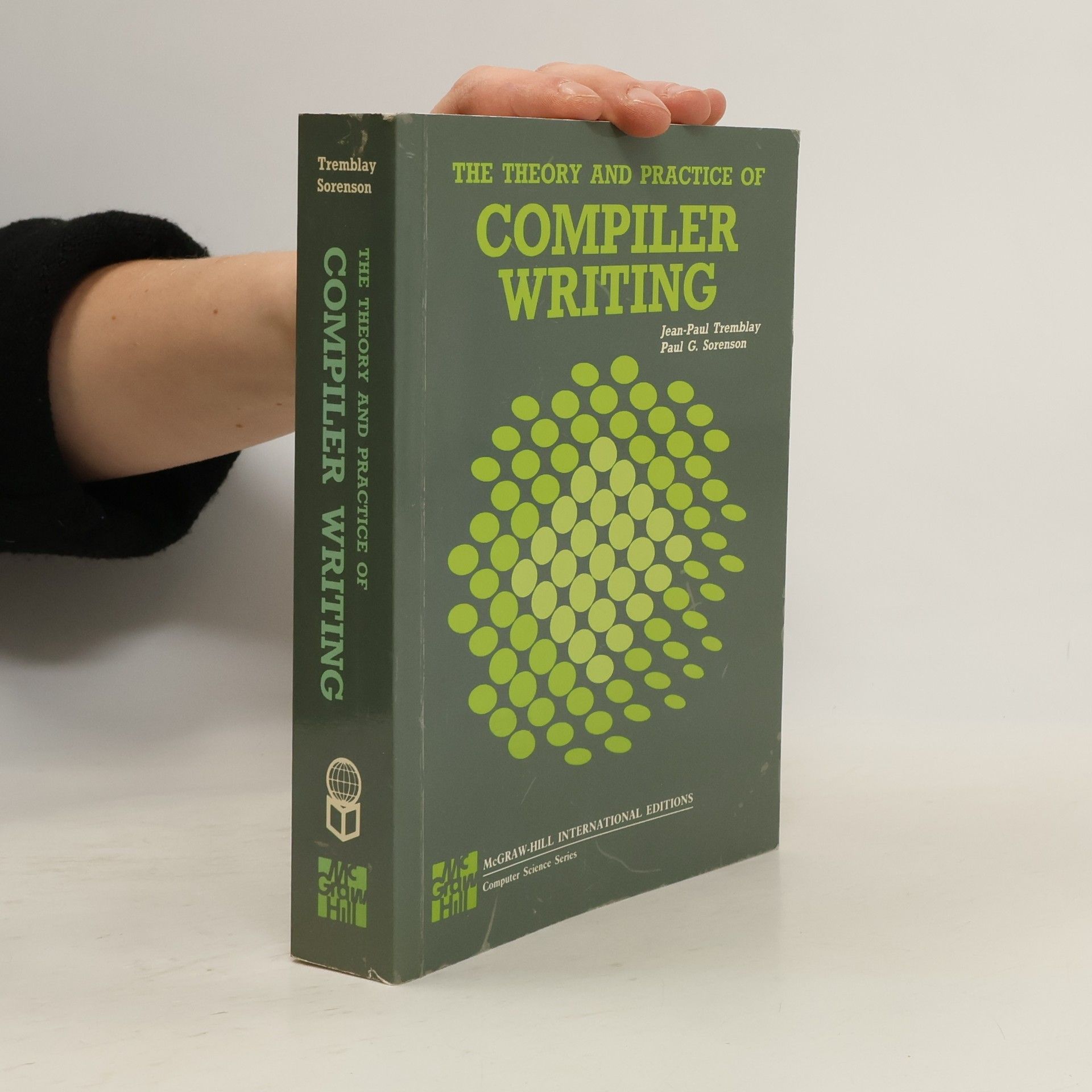 Jean-Paul Tremblay The Theory and Practice of Compiler Writing