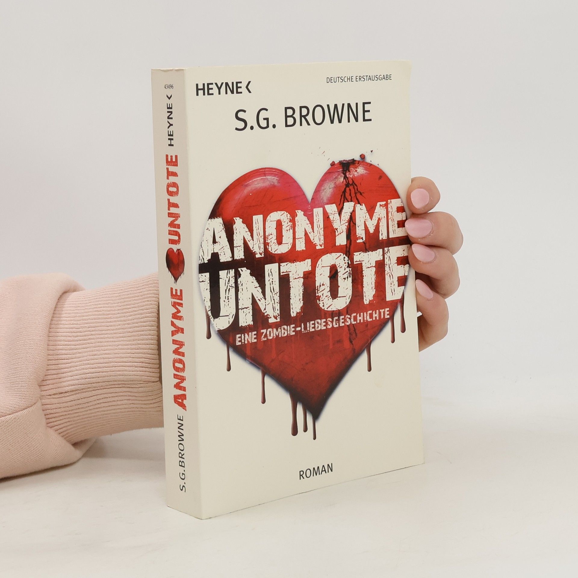 Anonyme Untote