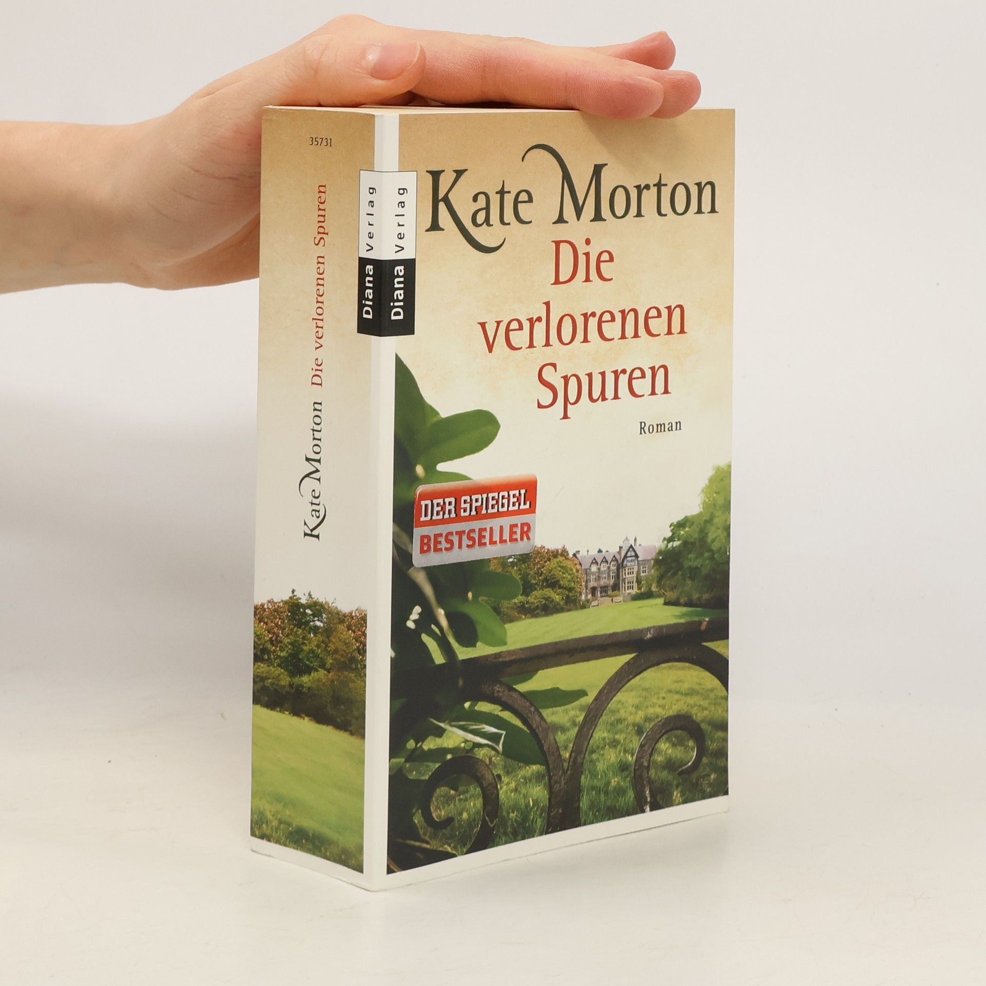 Die verlorenen Spuren