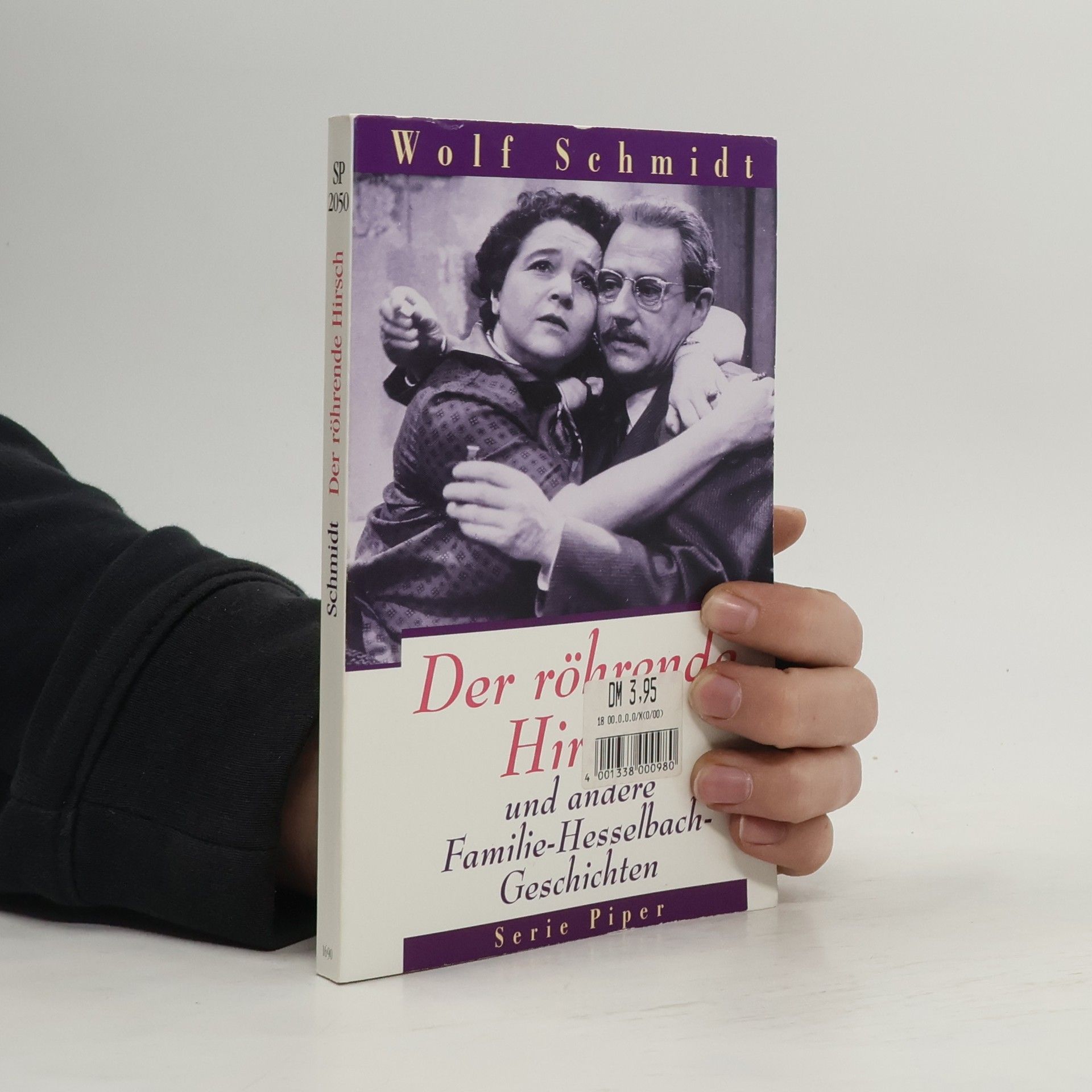 Der röhrende Hirsch und andere Familie-Hesselbach-Geschichten