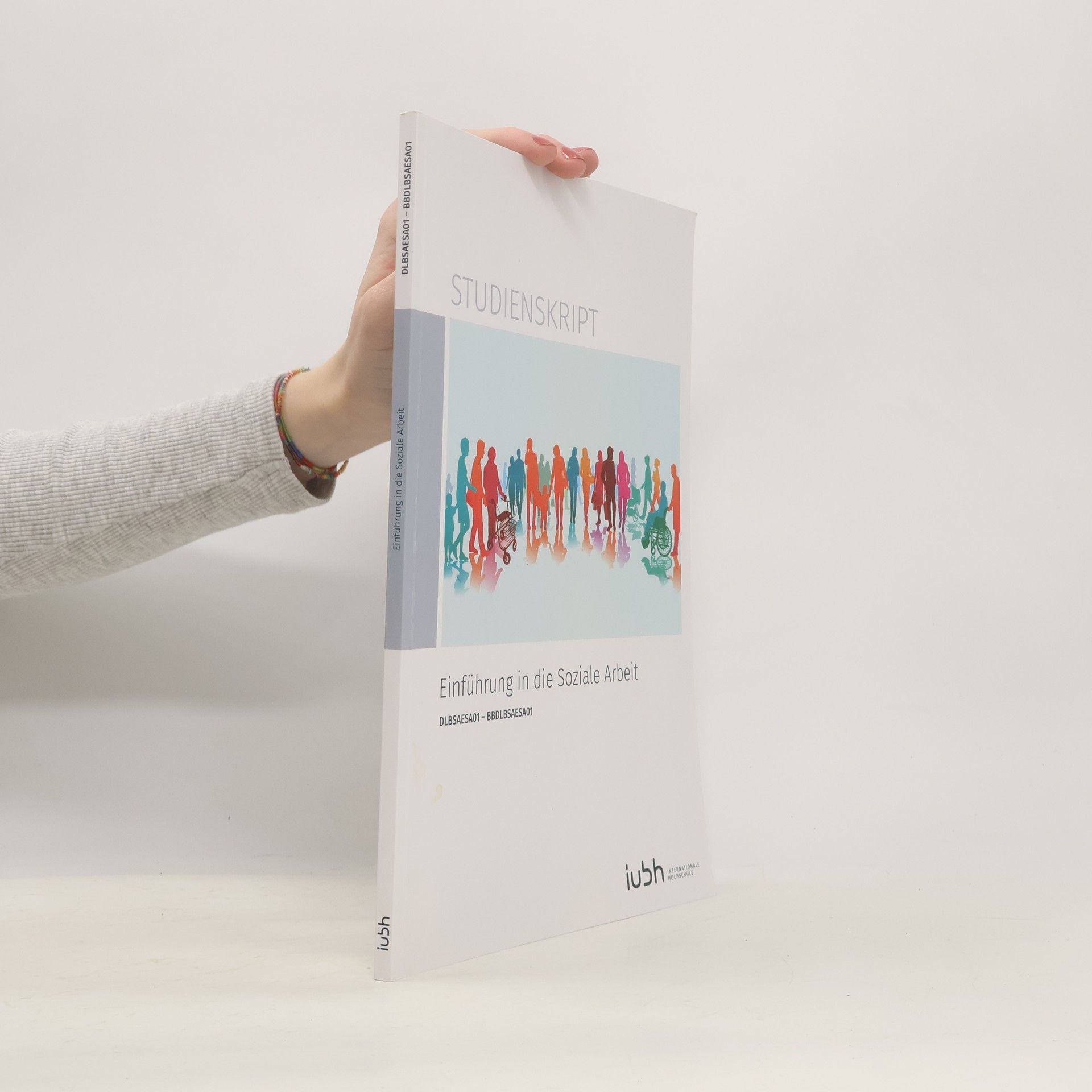 Autorenkollektiv Studienskript Einführung in die Soziale Arbeit