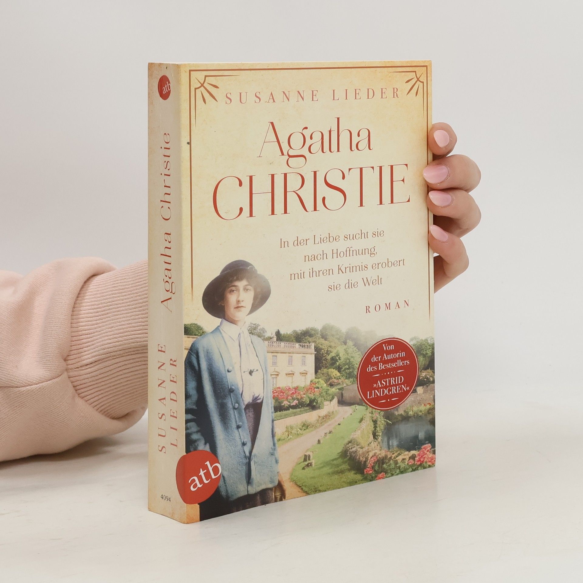 Susanne Lieder Agatha Christie
