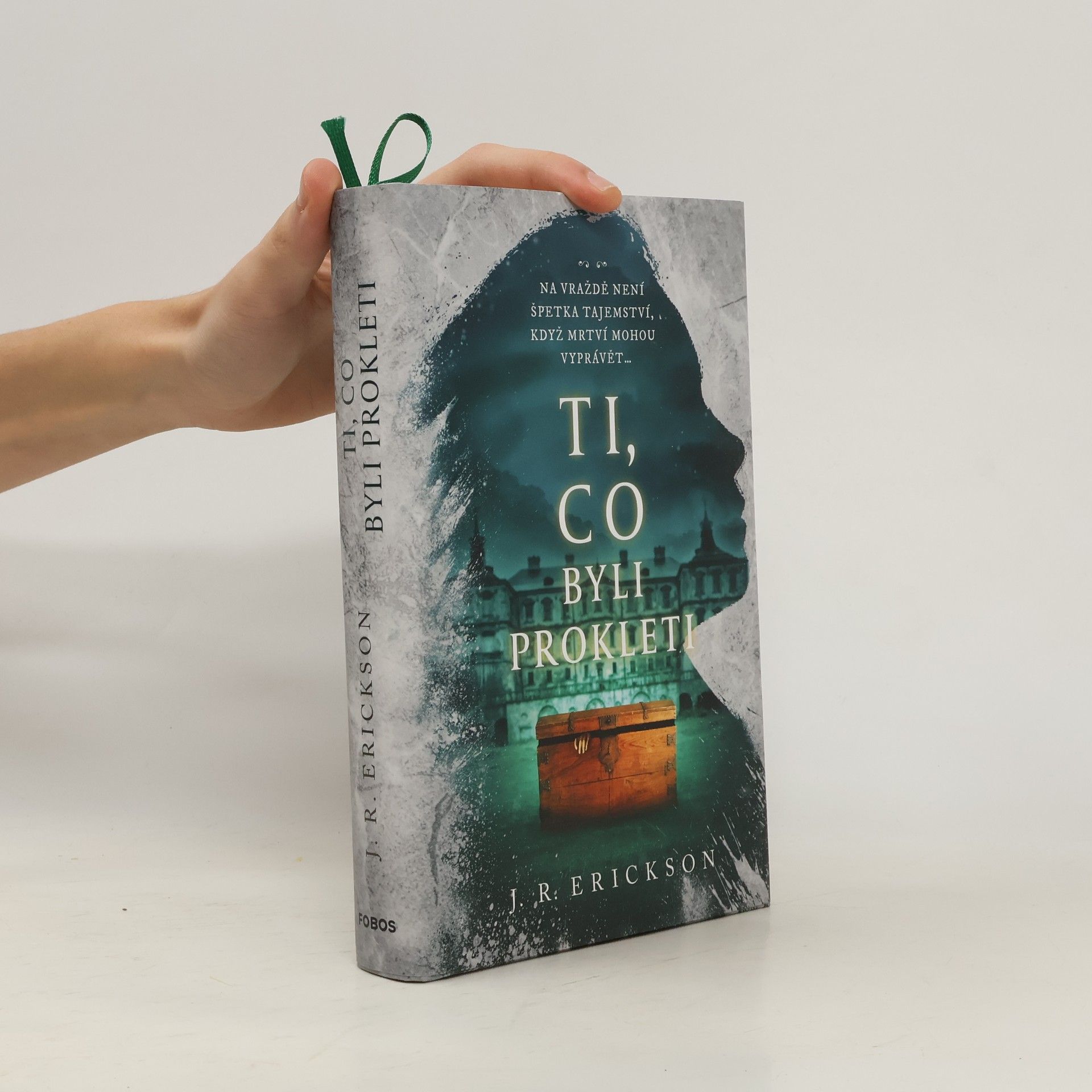 J. R. Erickson Ti, co byli prokleti