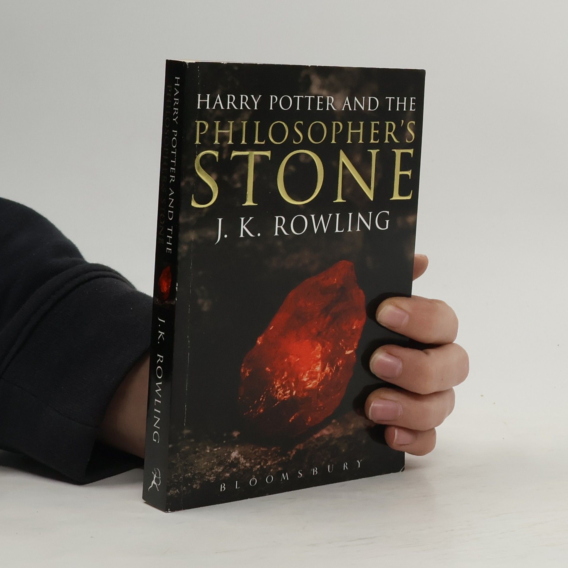 Joanne K. Rowling Harry Potter and the Philosopher's Stone