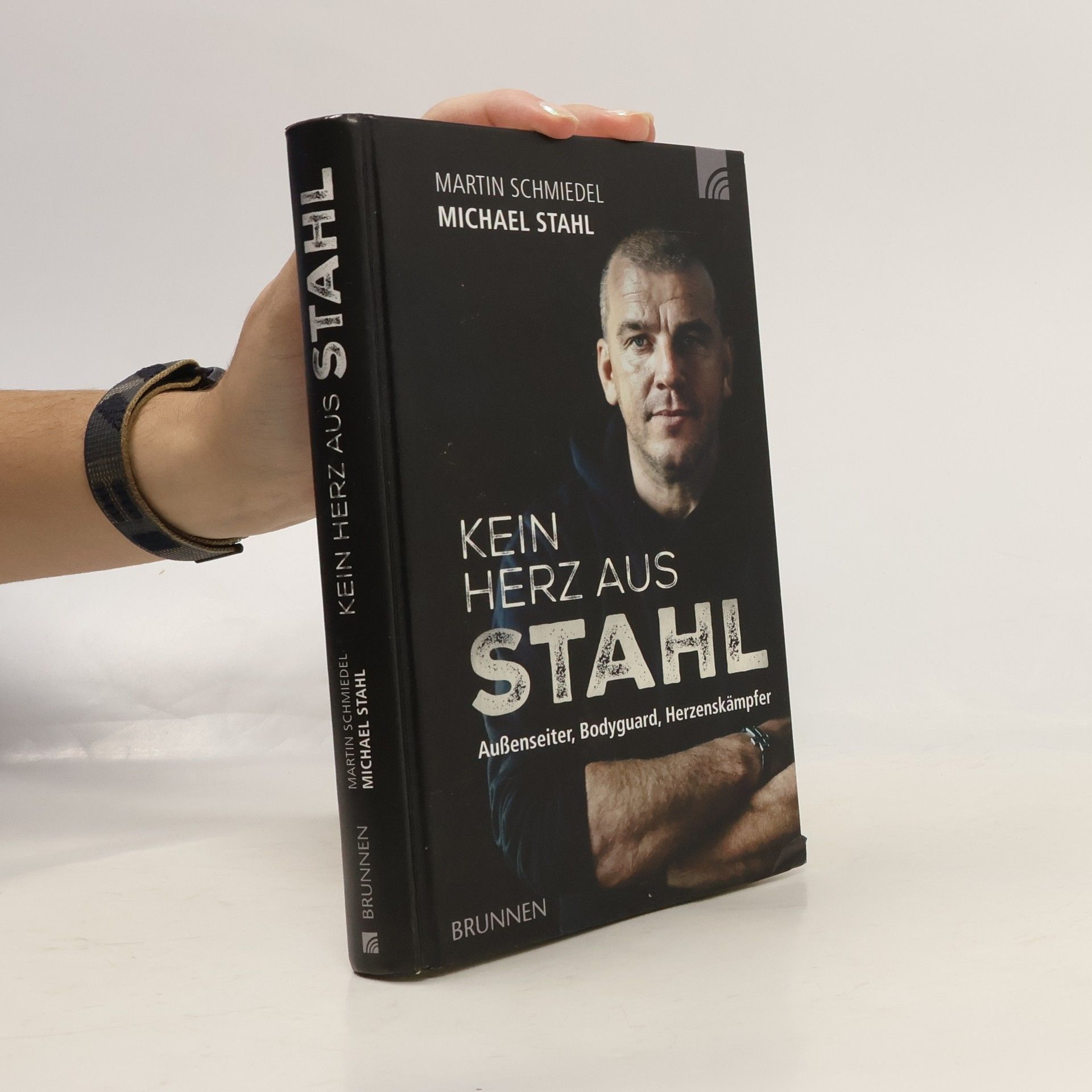 Martin Schmiedel Kein Herz aus Stahl